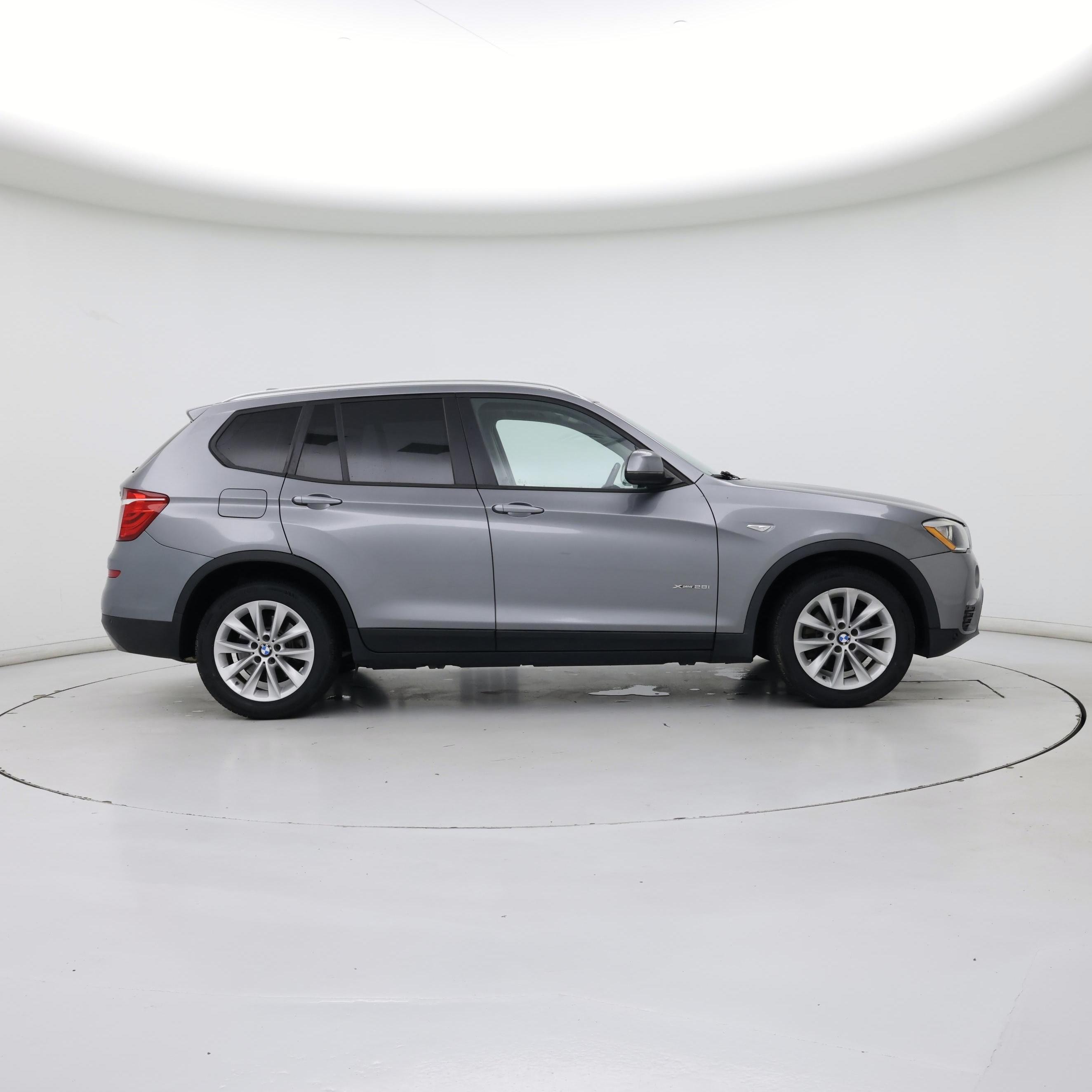 Thumbnail: 2016 BMW X3 - 7