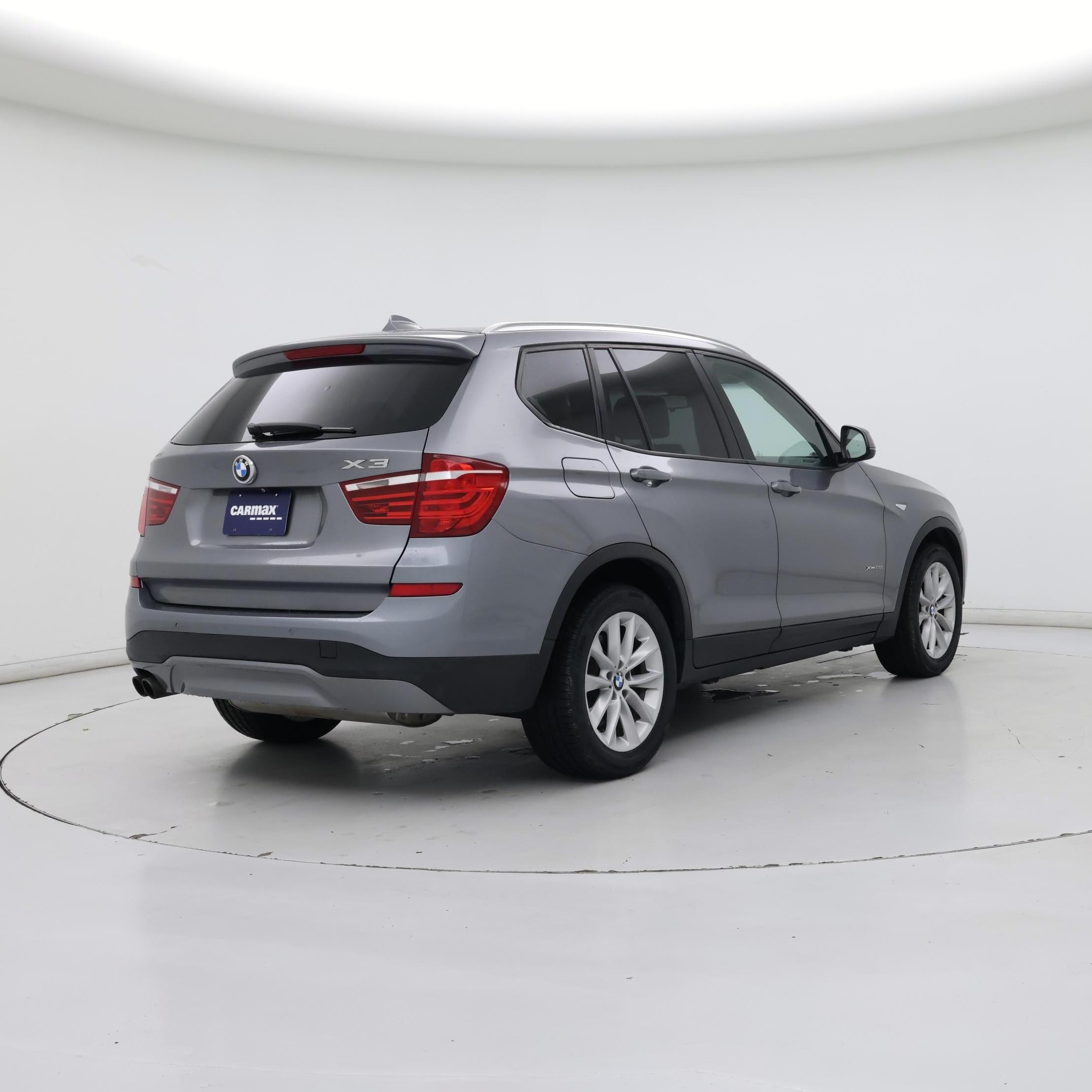 Thumbnail: 2016 BMW X3 - 8