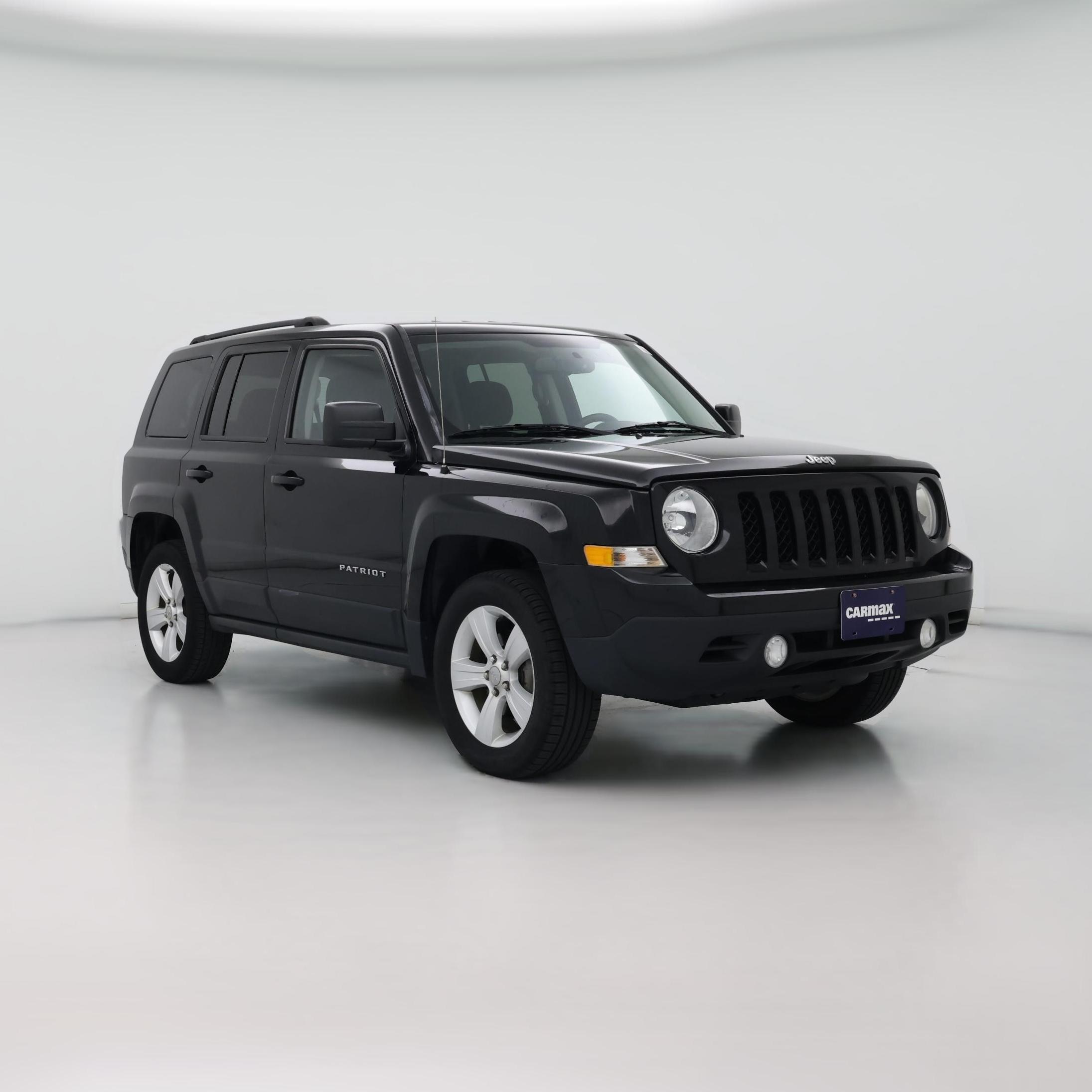 Thumbnail: 2016 Jeep Patriot - 1