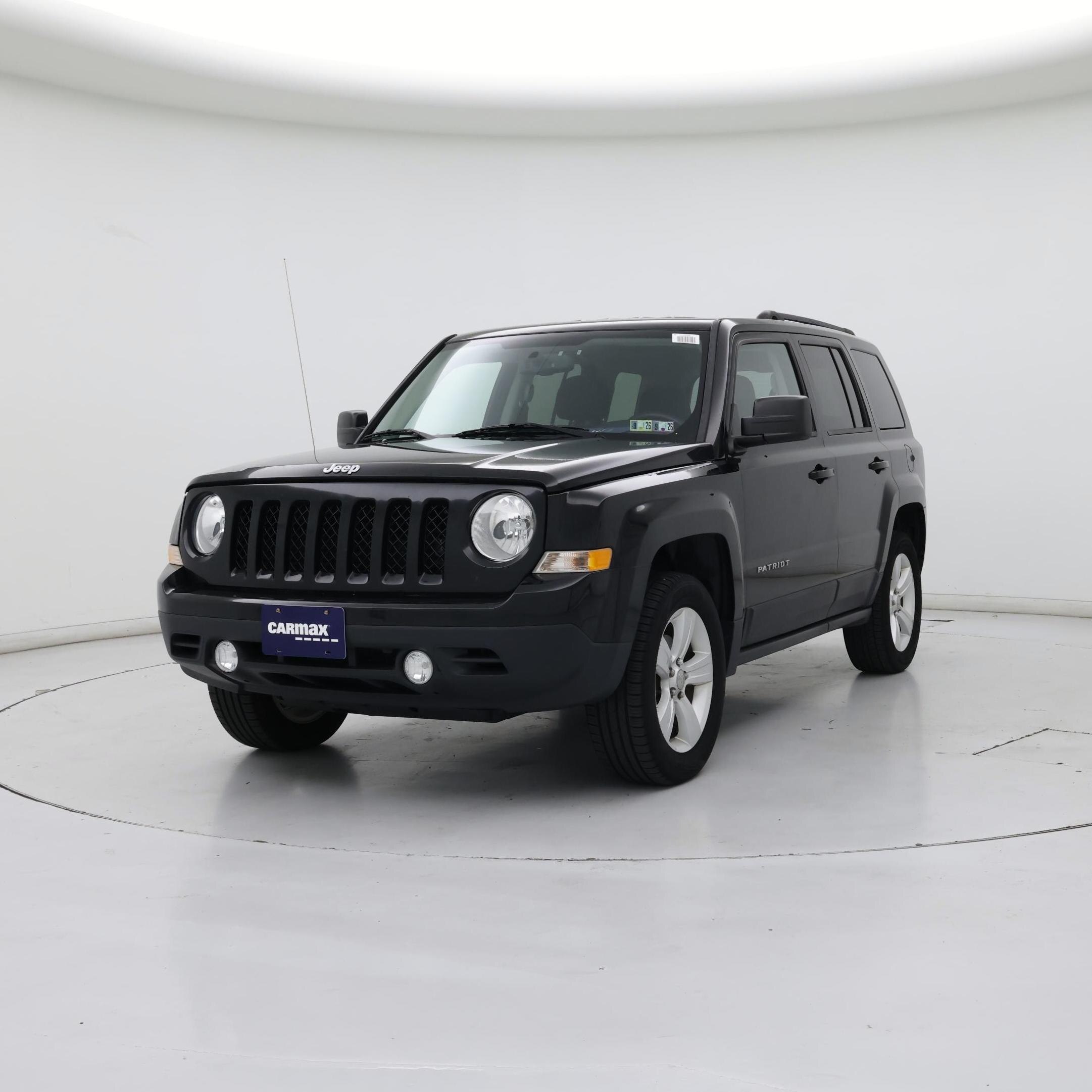 Thumbnail: 2016 Jeep Patriot - 4