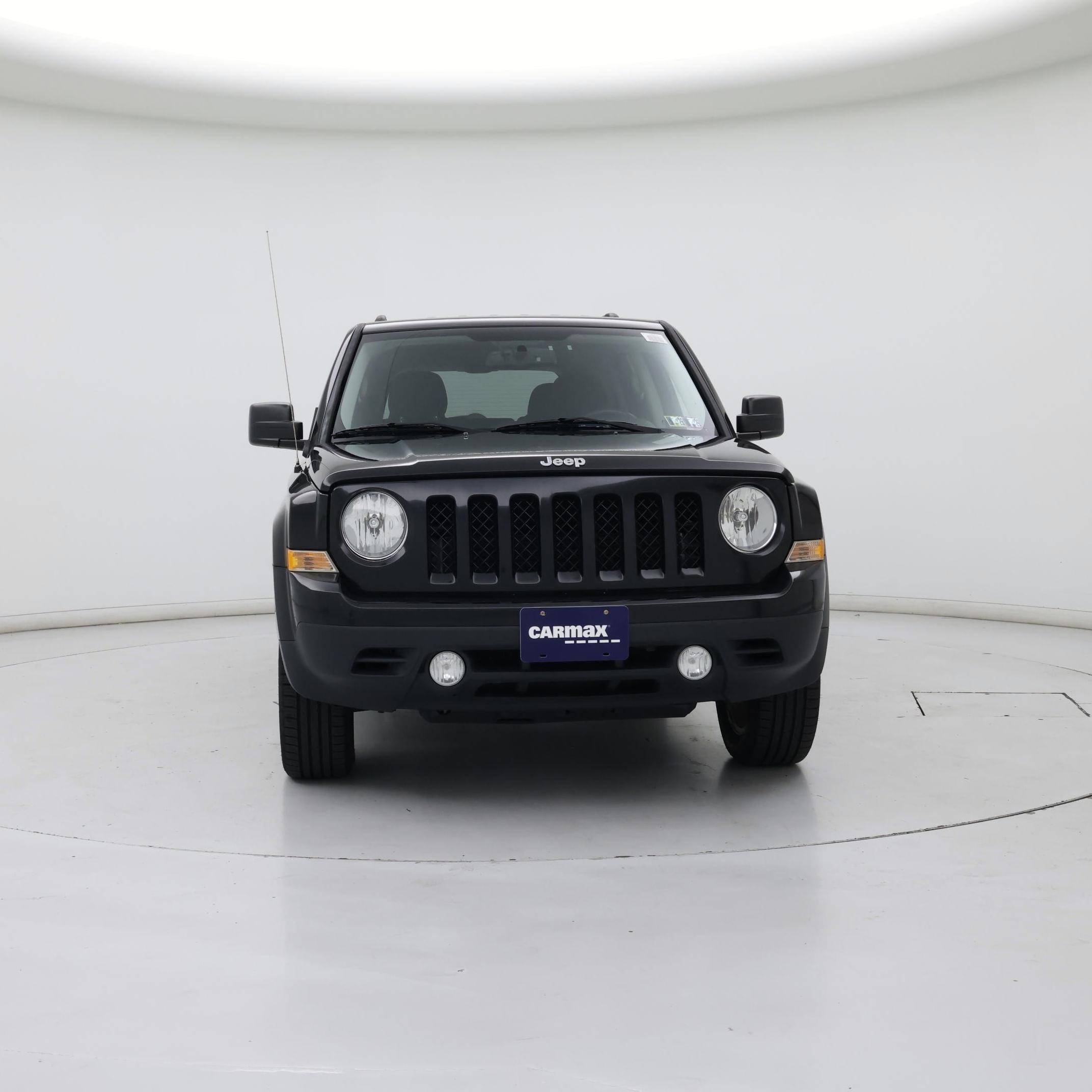 Thumbnail: 2016 Jeep Patriot - 5