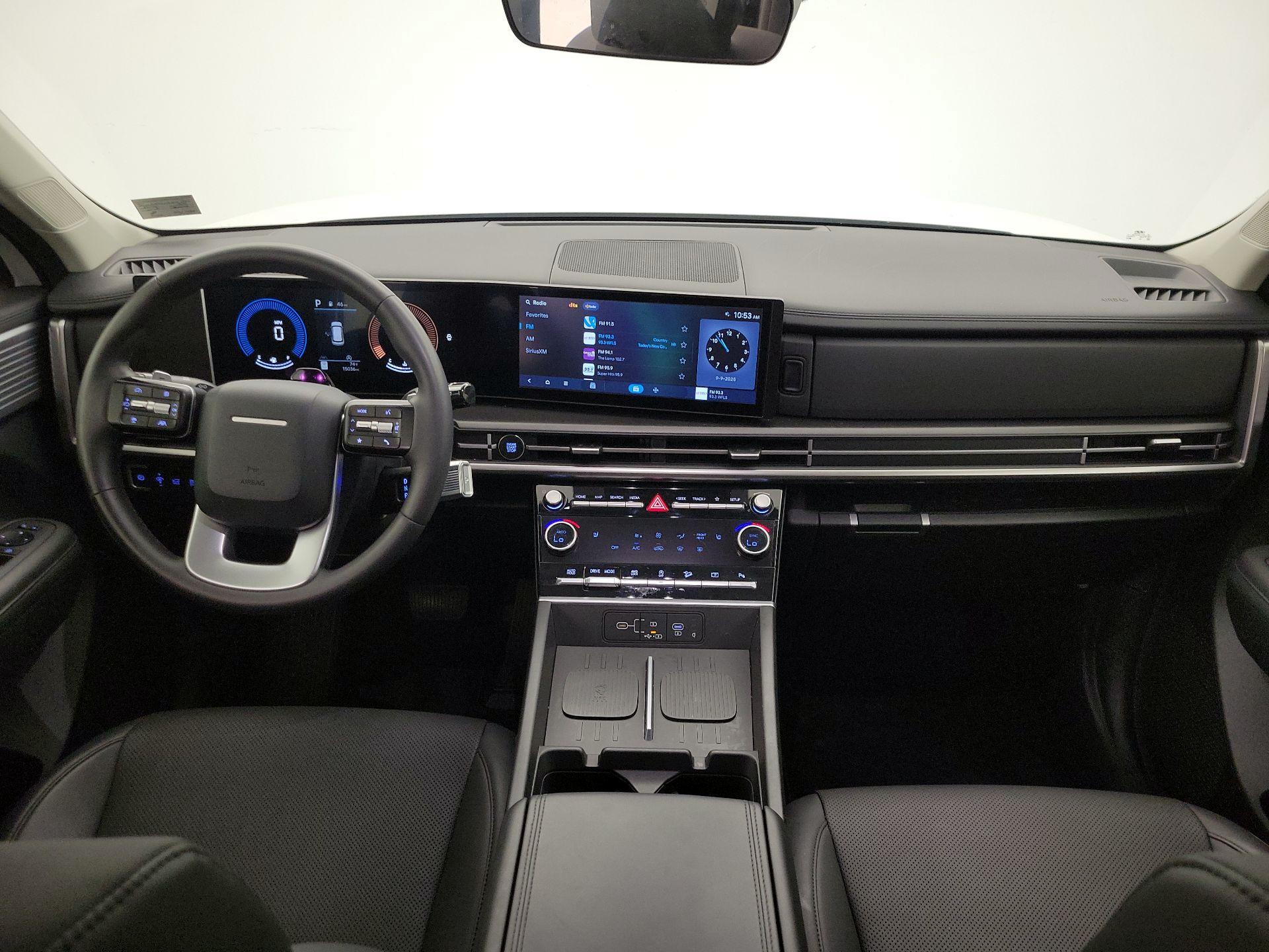 Thumbnail: 2024 Hyundai Santa Fe - 9