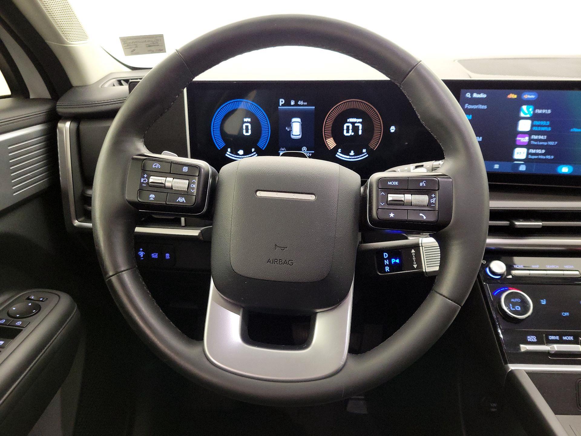 Thumbnail: 2024 Hyundai Santa Fe - 10