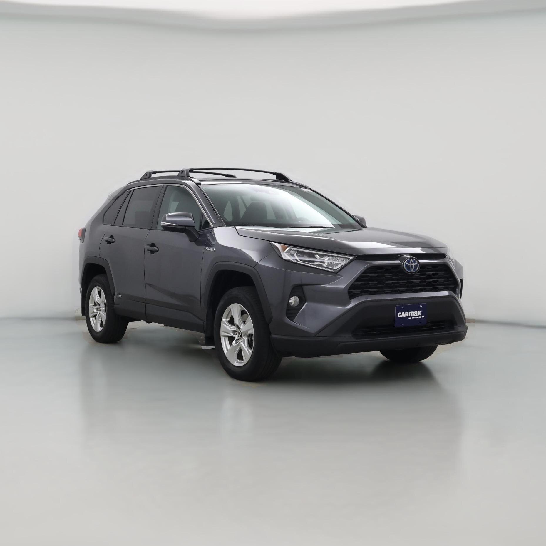 Thumbnail: 2021 Toyota RAV4 - 1