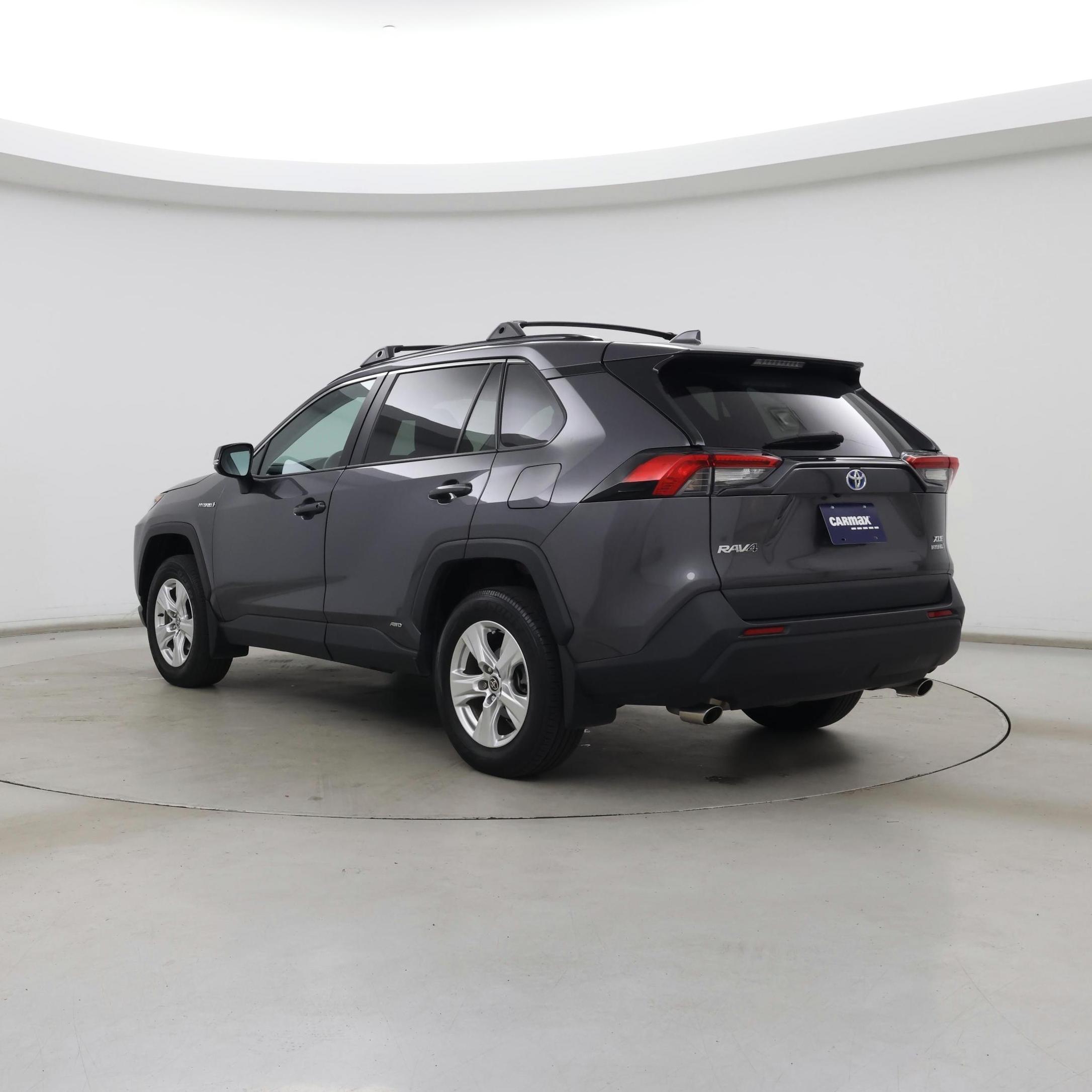 Thumbnail: 2021 Toyota RAV4 - 2