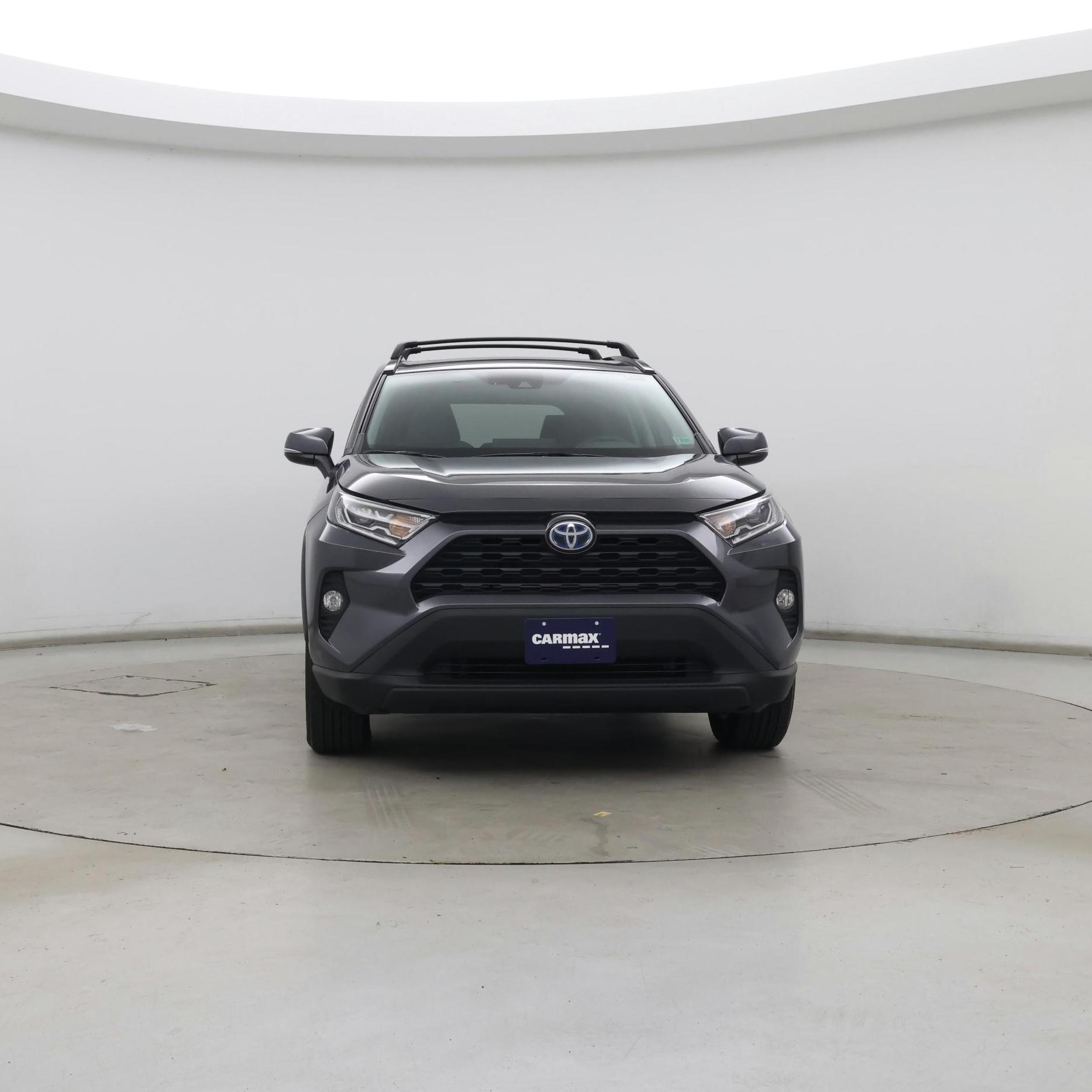 Thumbnail: 2021 Toyota RAV4 - 5
