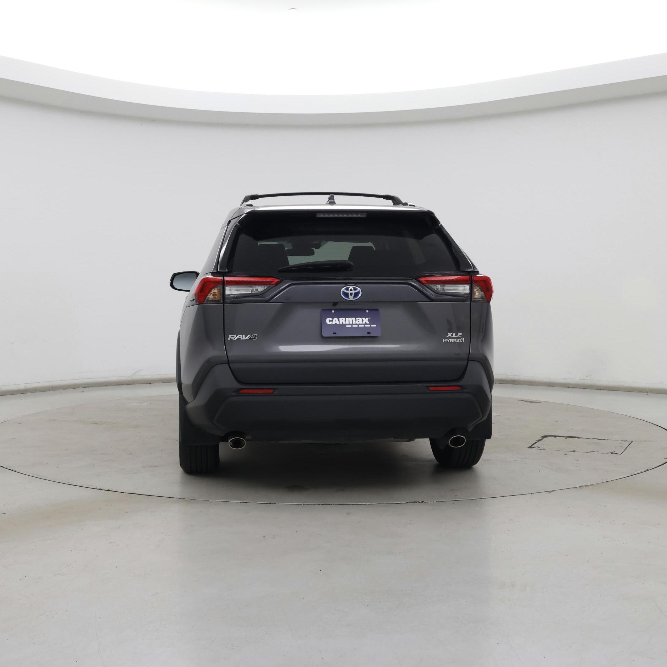 Thumbnail: 2021 Toyota RAV4 - 6
