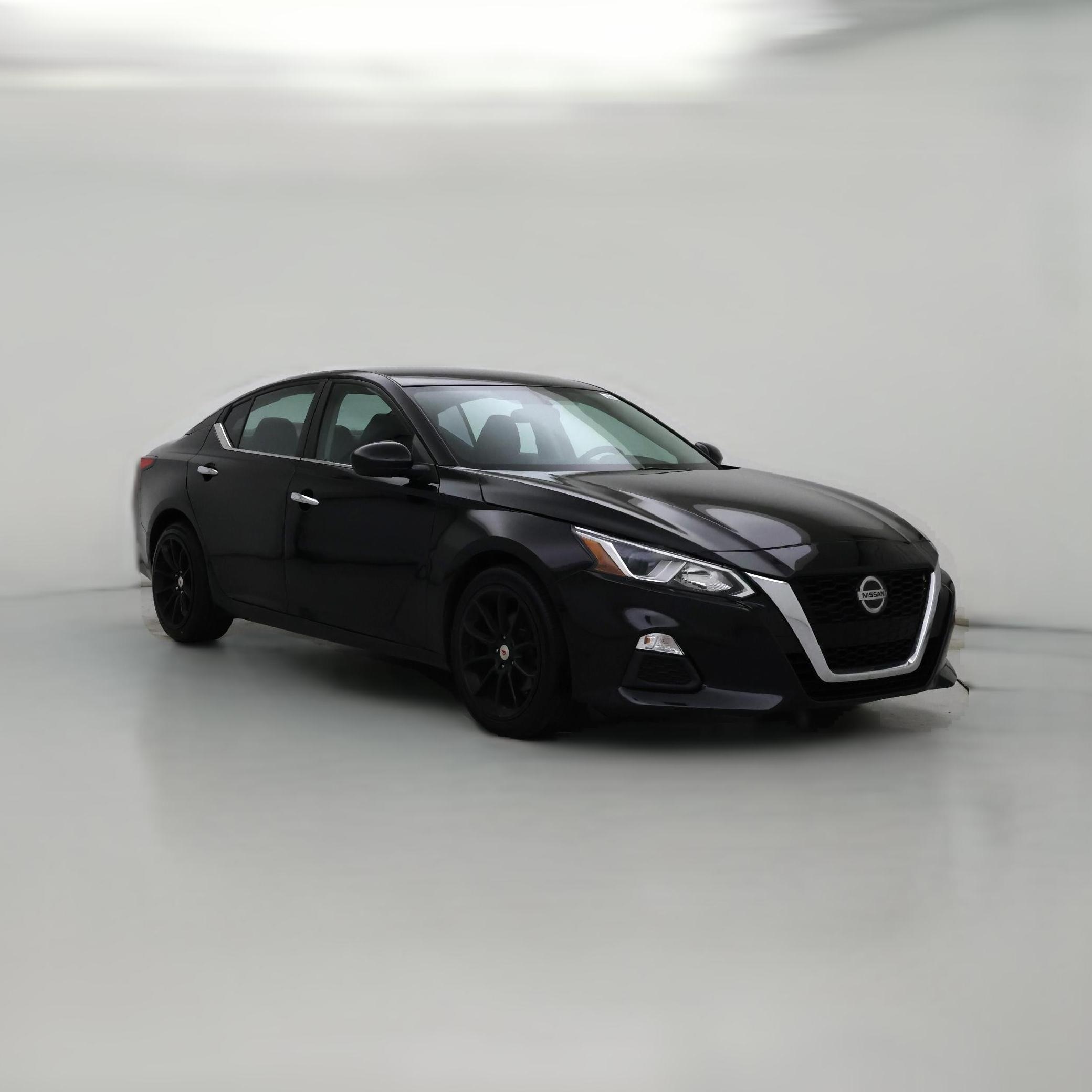 Thumbnail: 2020 Nissan Altima - 1