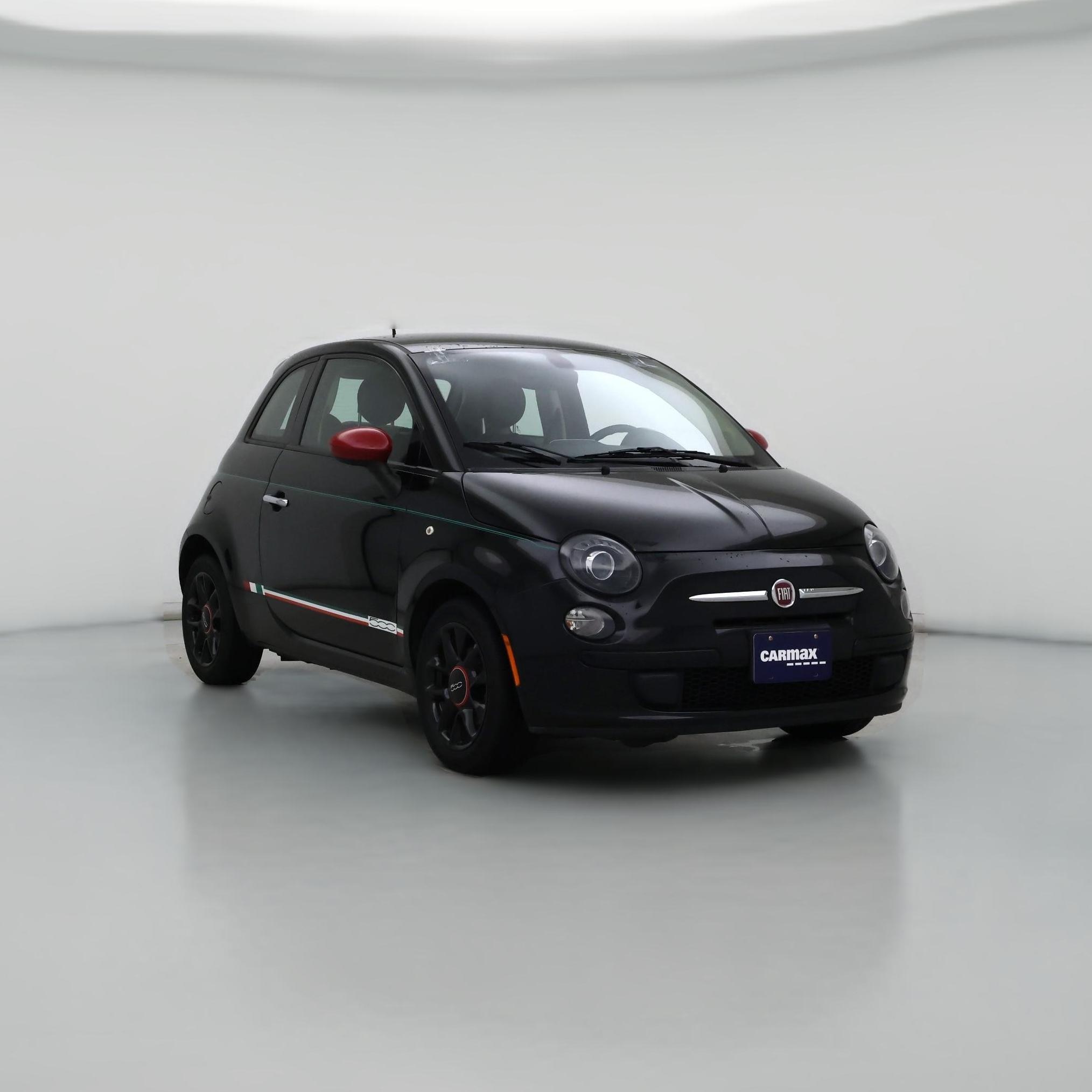 Thumbnail: 2016 Fiat 500 - 1