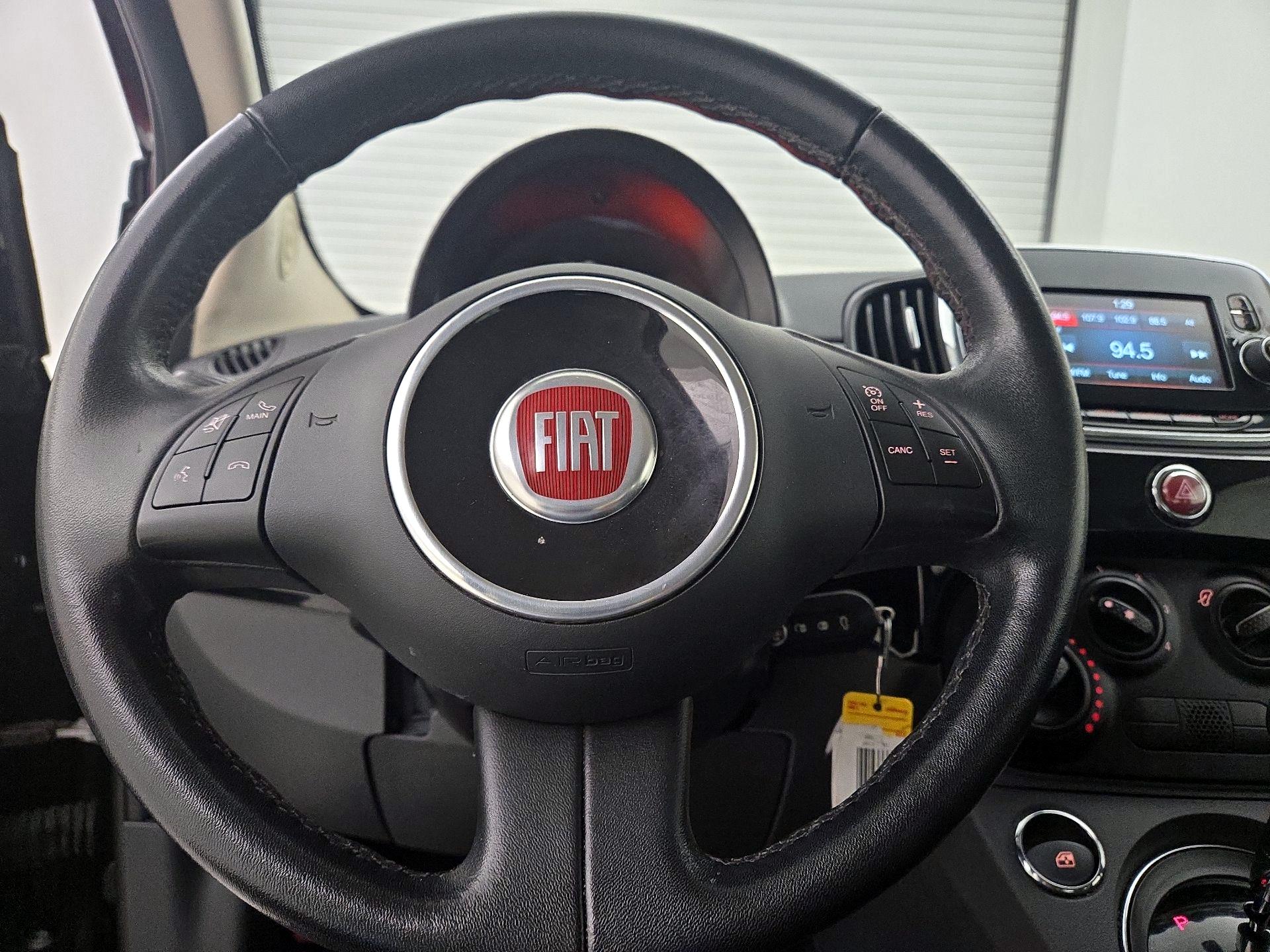 Thumbnail: 2016 Fiat 500 - 10