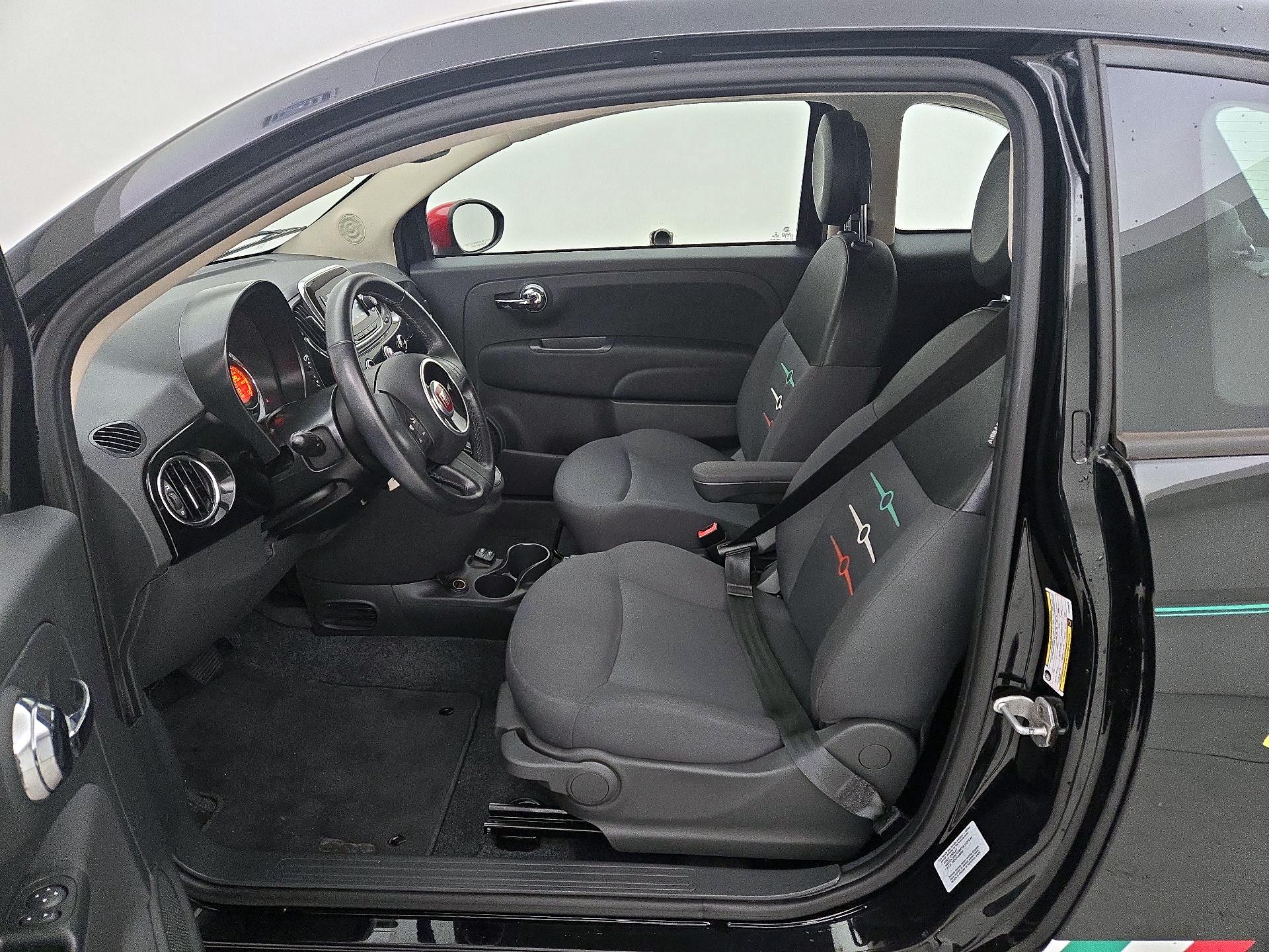 Thumbnail: 2016 Fiat 500 - 11