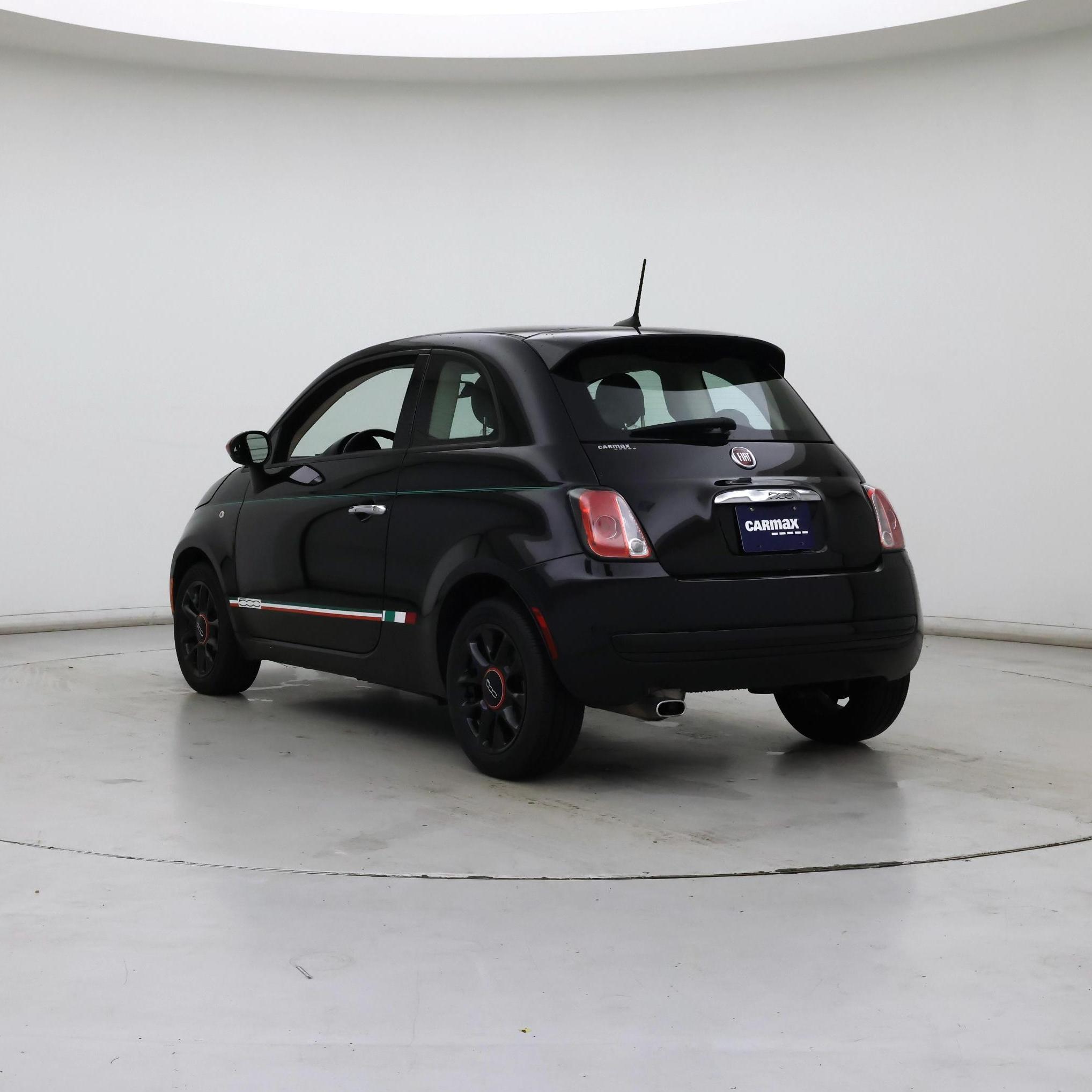 Thumbnail: 2016 Fiat 500 - 2