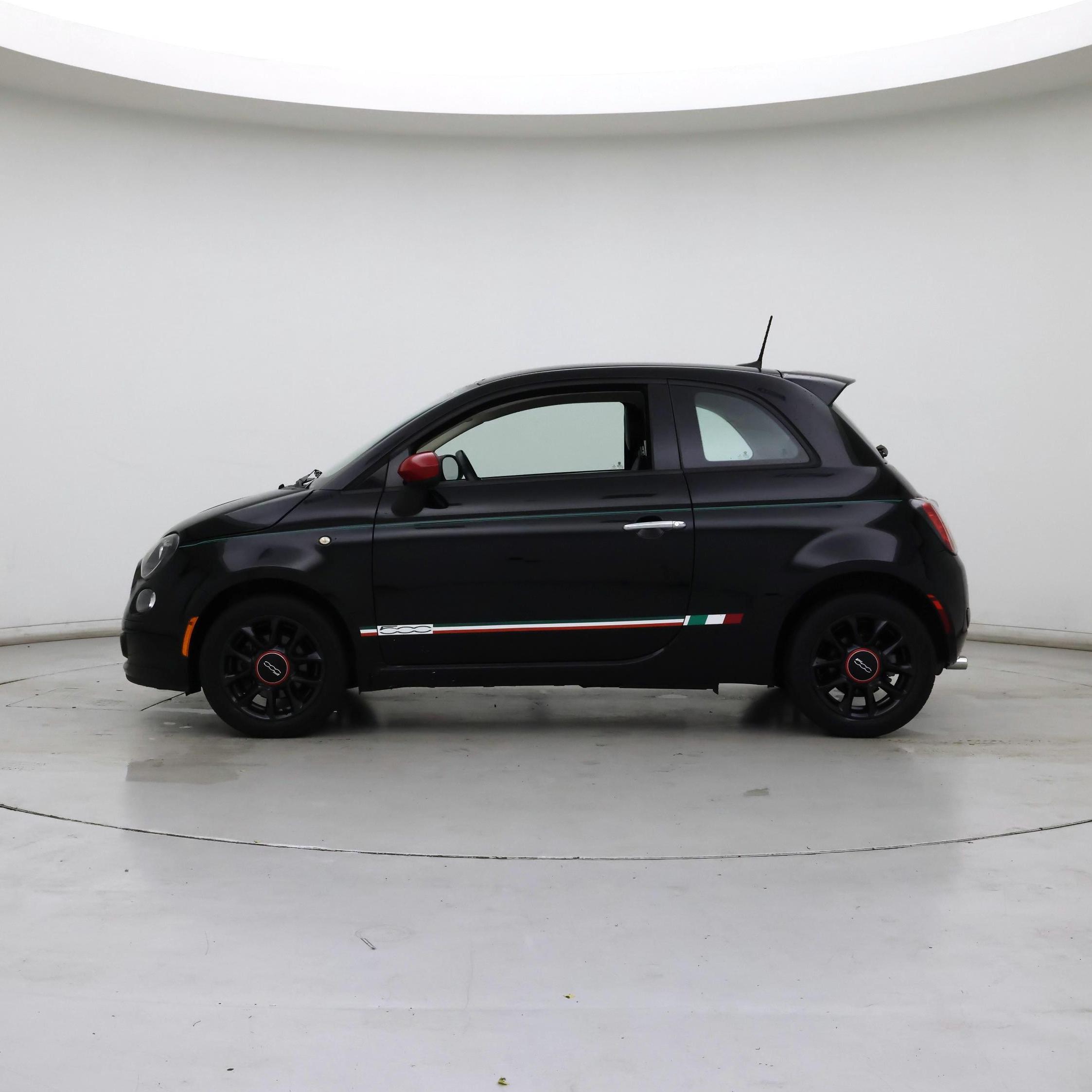 Thumbnail: 2016 Fiat 500 - 3