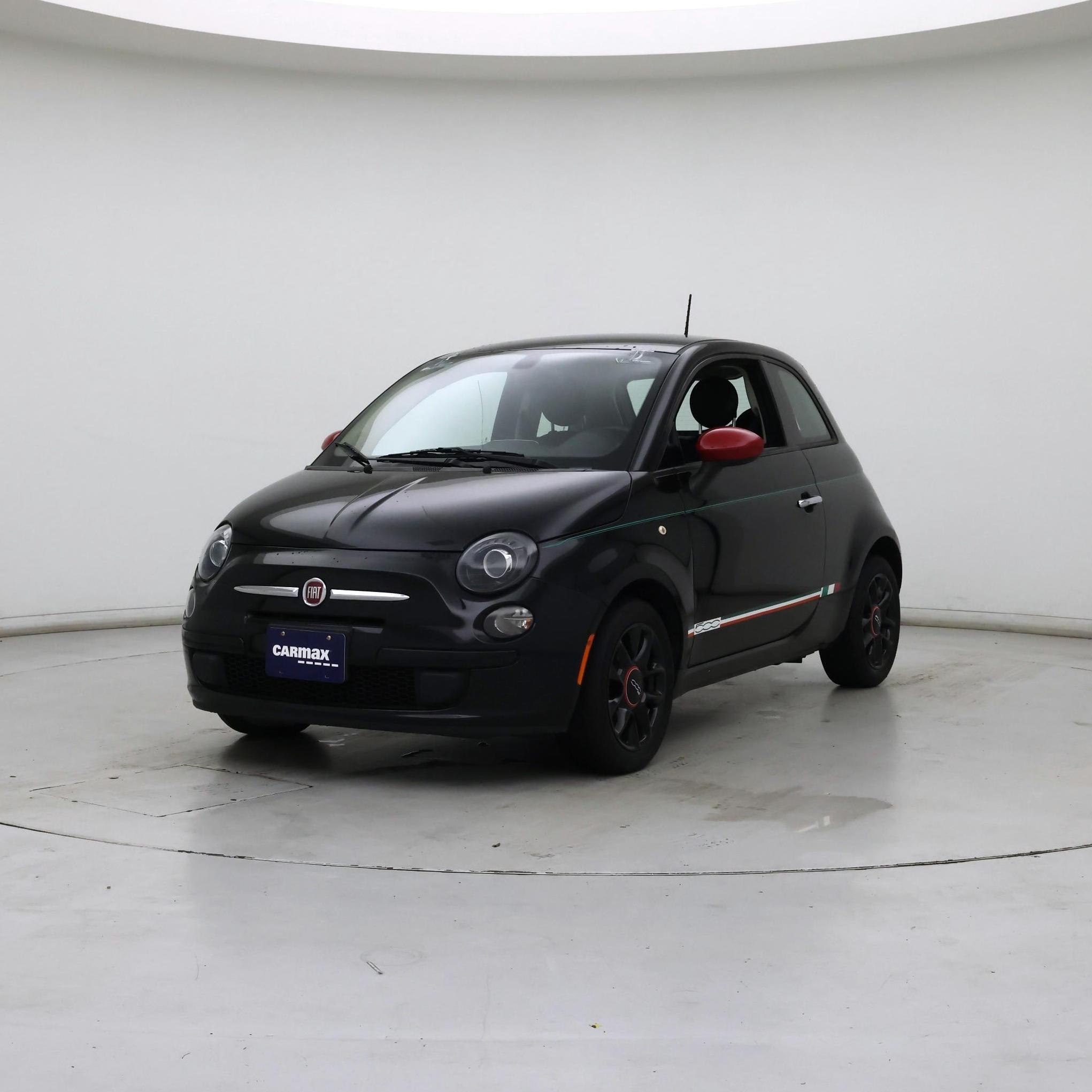 Thumbnail: 2016 Fiat 500 - 4