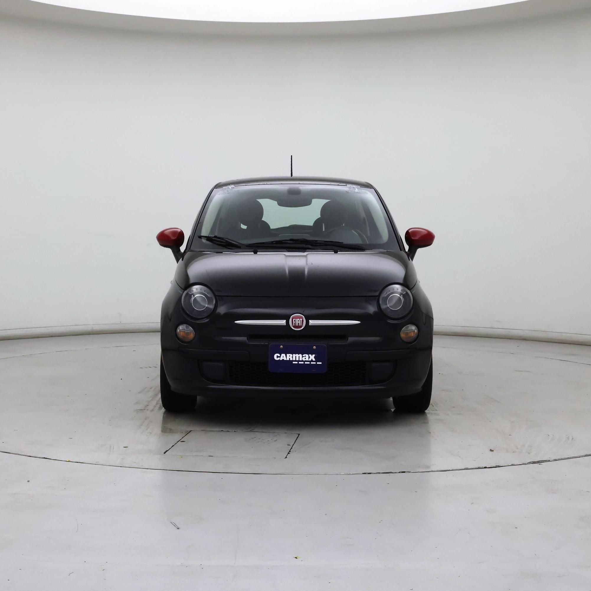 Thumbnail: 2016 Fiat 500 - 5