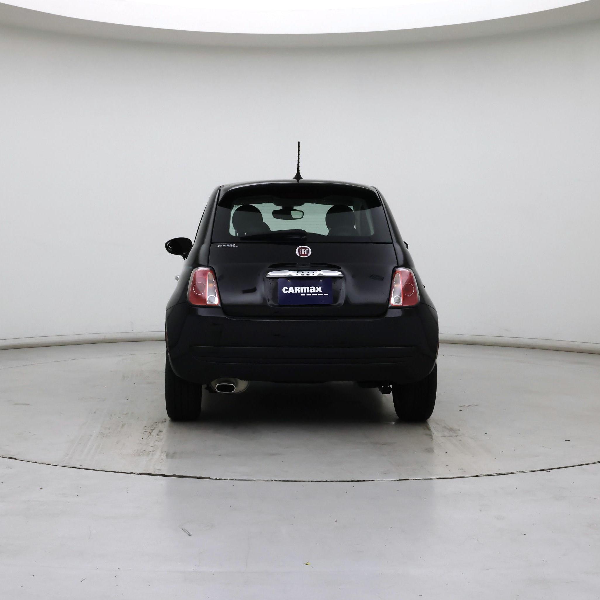 Thumbnail: 2016 Fiat 500 - 6