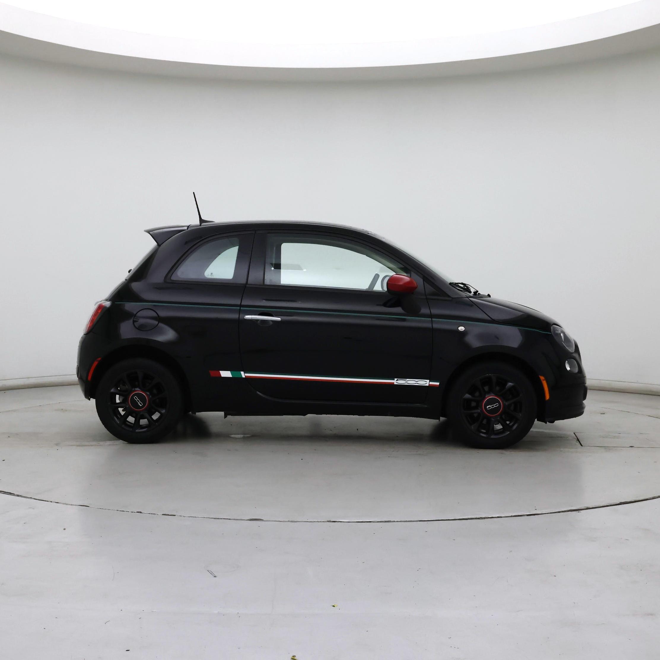 Thumbnail: 2016 Fiat 500 - 7