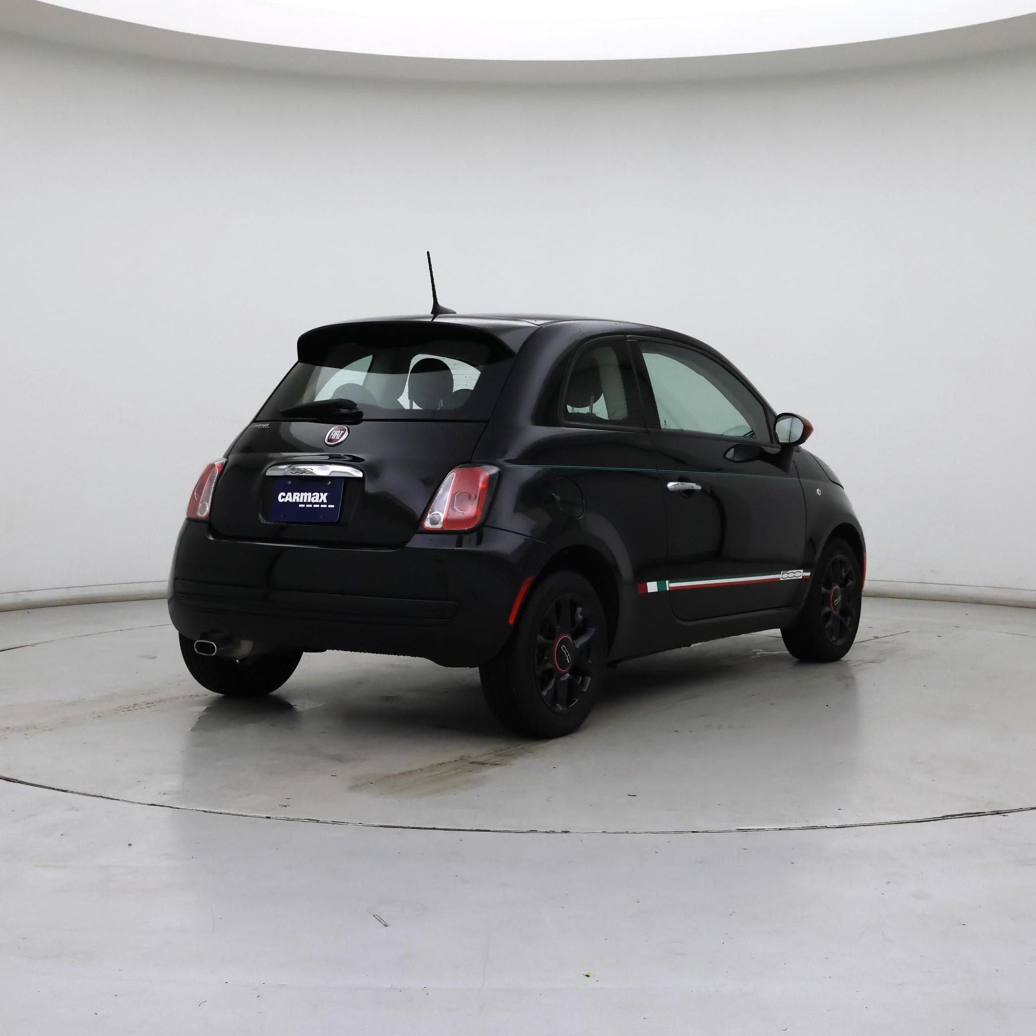 Thumbnail: 2016 Fiat 500 - 8