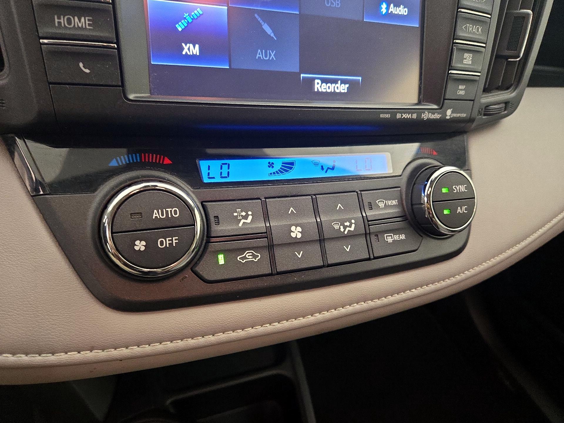 Thumbnail: 2017 Toyota RAV4 - 16