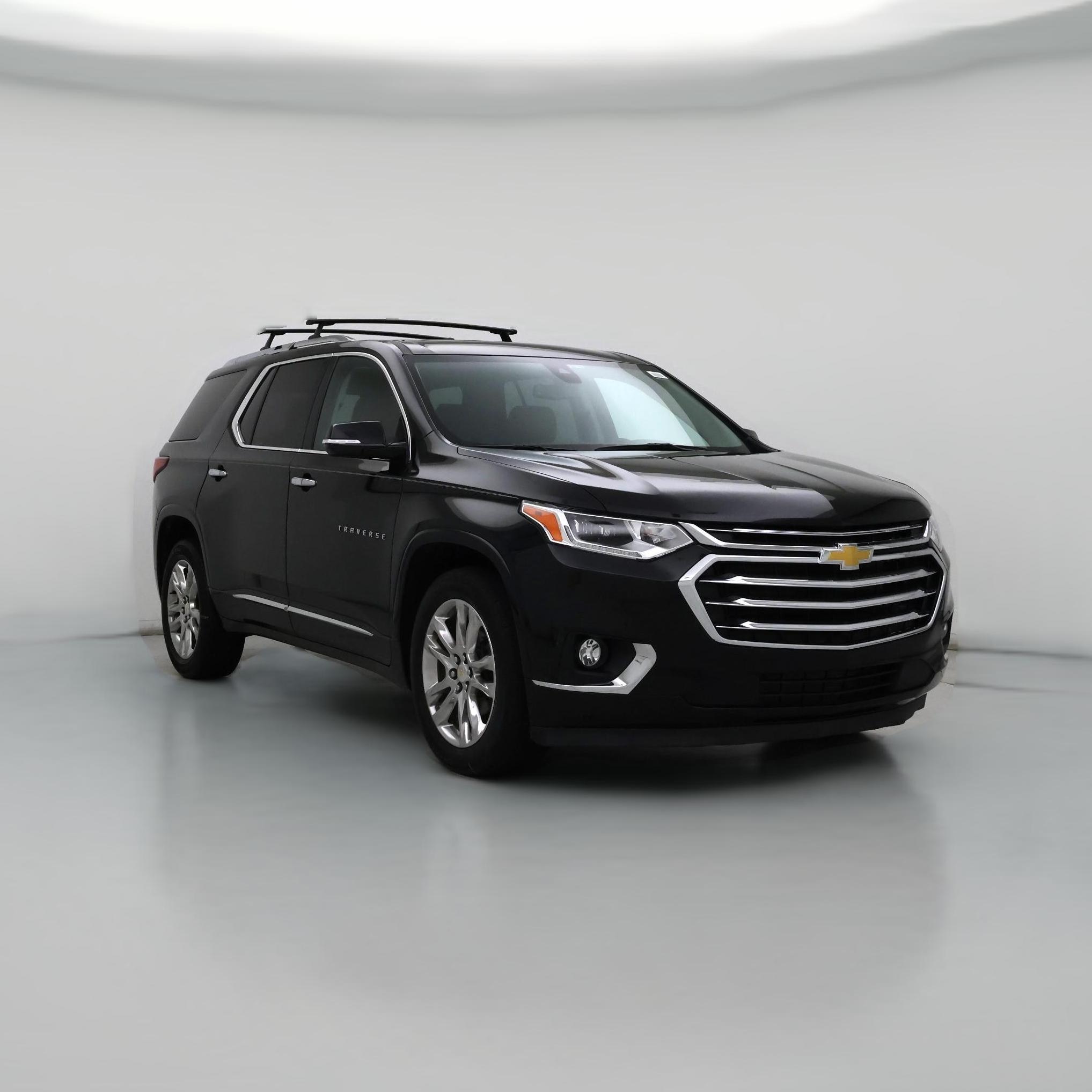 Thumbnail: 2019 Chevrolet Traverse - 1
