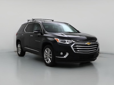 2019 Chevrolet Traverse High Country