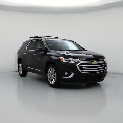 2019 Chevrolet Traverse High Country