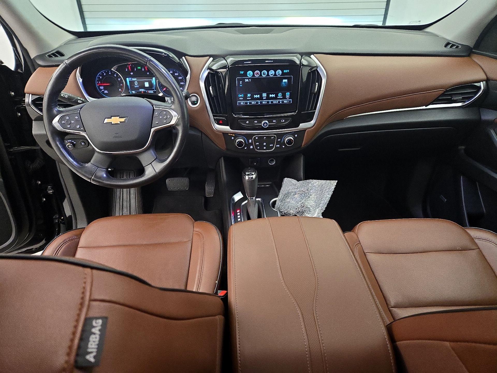 Thumbnail: 2019 Chevrolet Traverse - 9