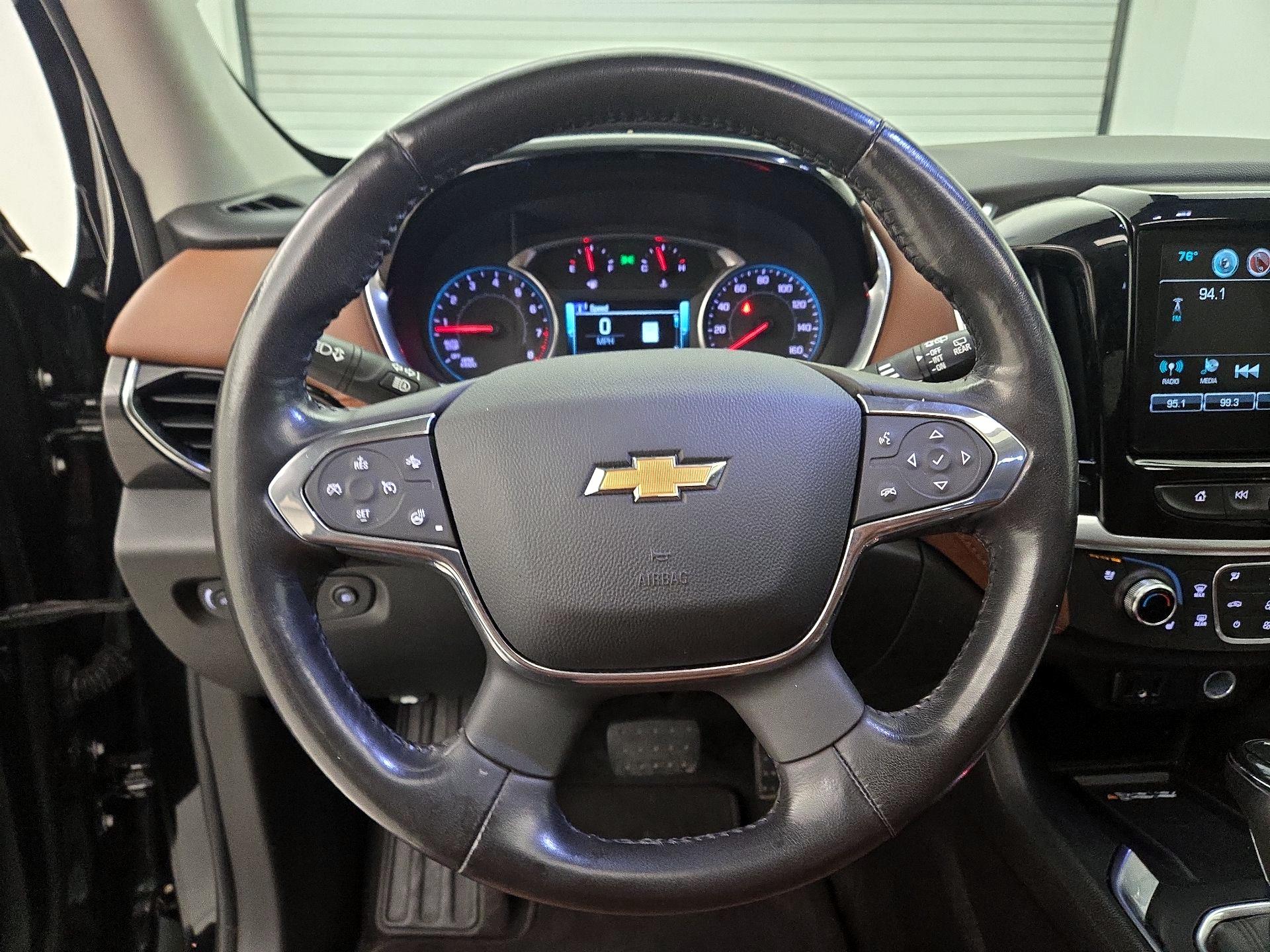 Thumbnail: 2019 Chevrolet Traverse - 10