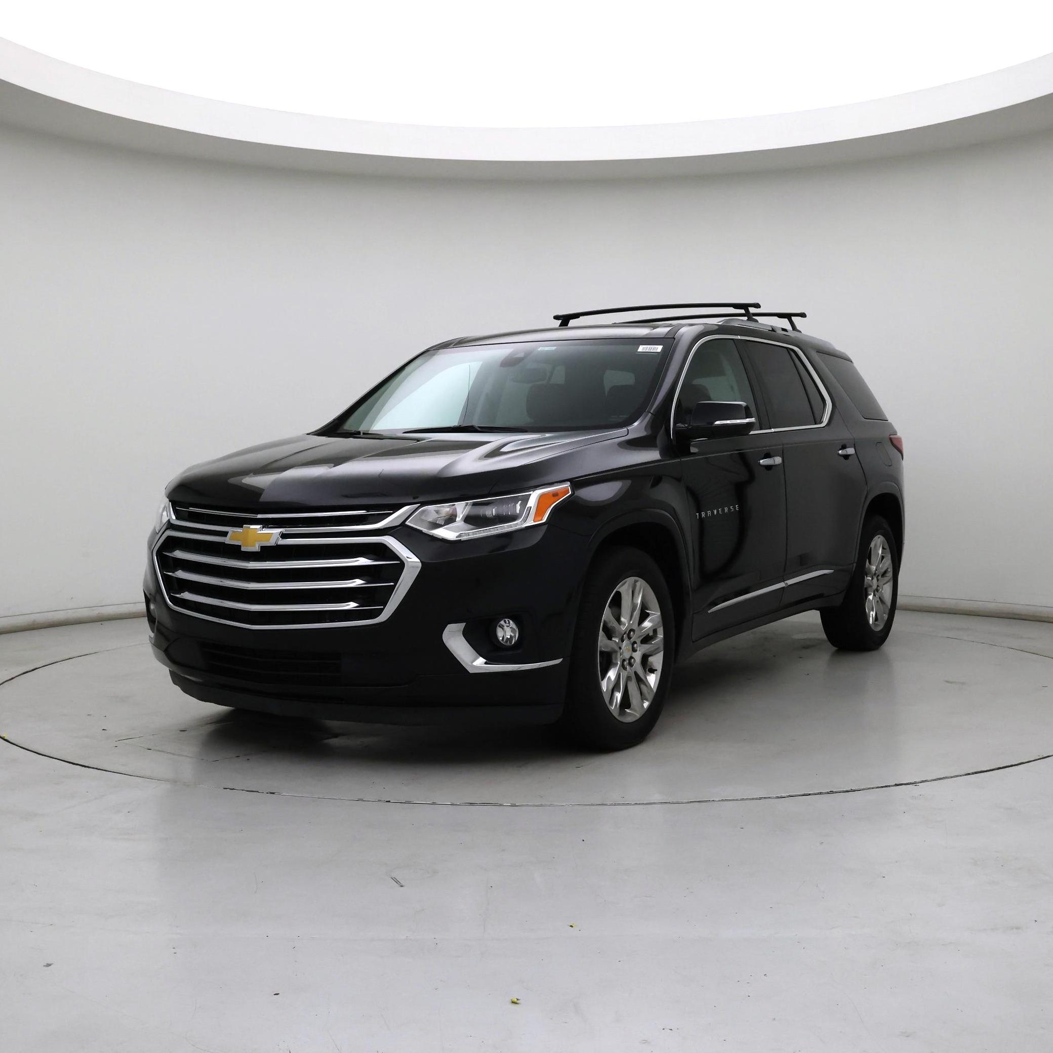 Thumbnail: 2019 Chevrolet Traverse - 4