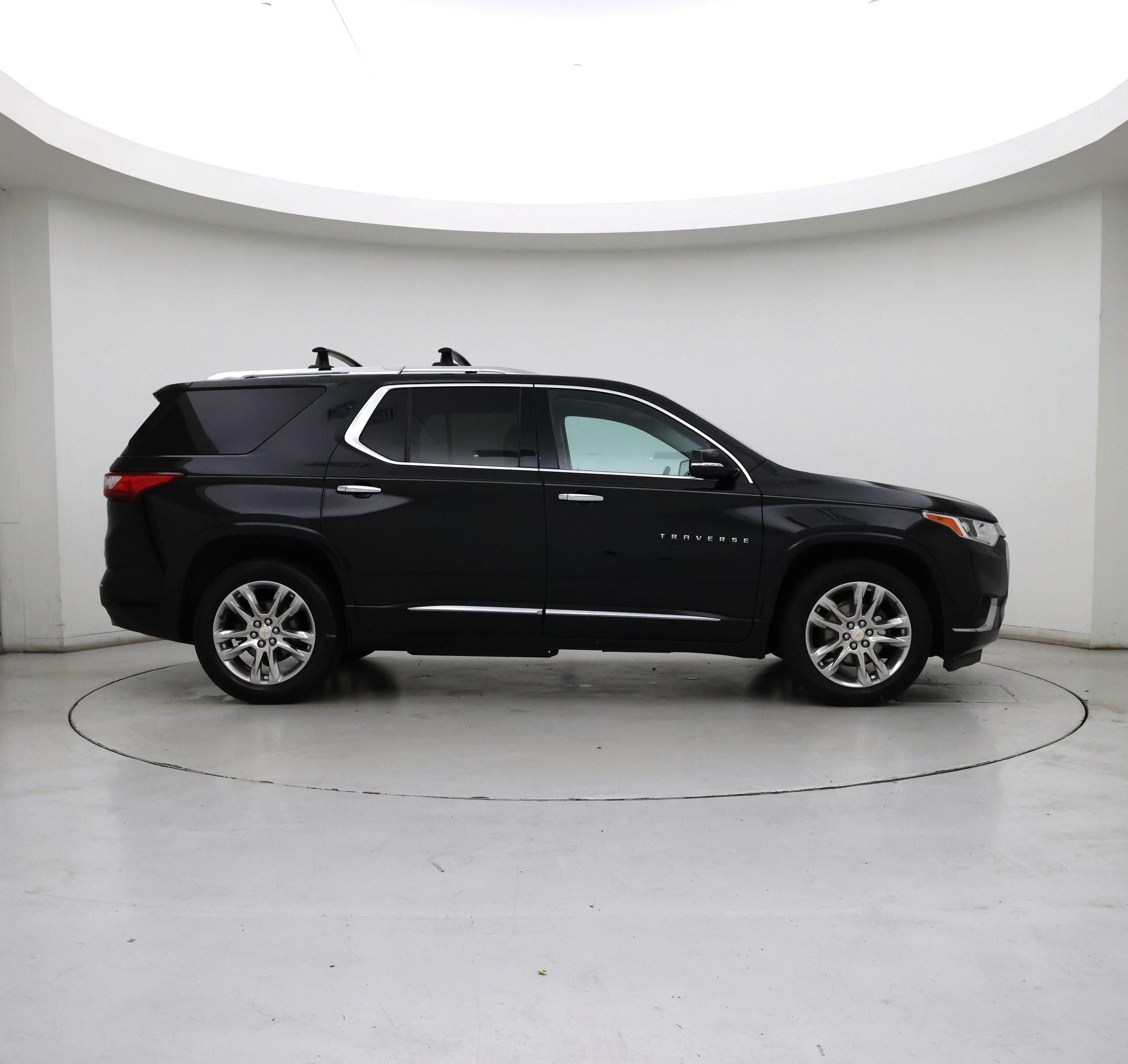 Thumbnail: 2019 Chevrolet Traverse - 7