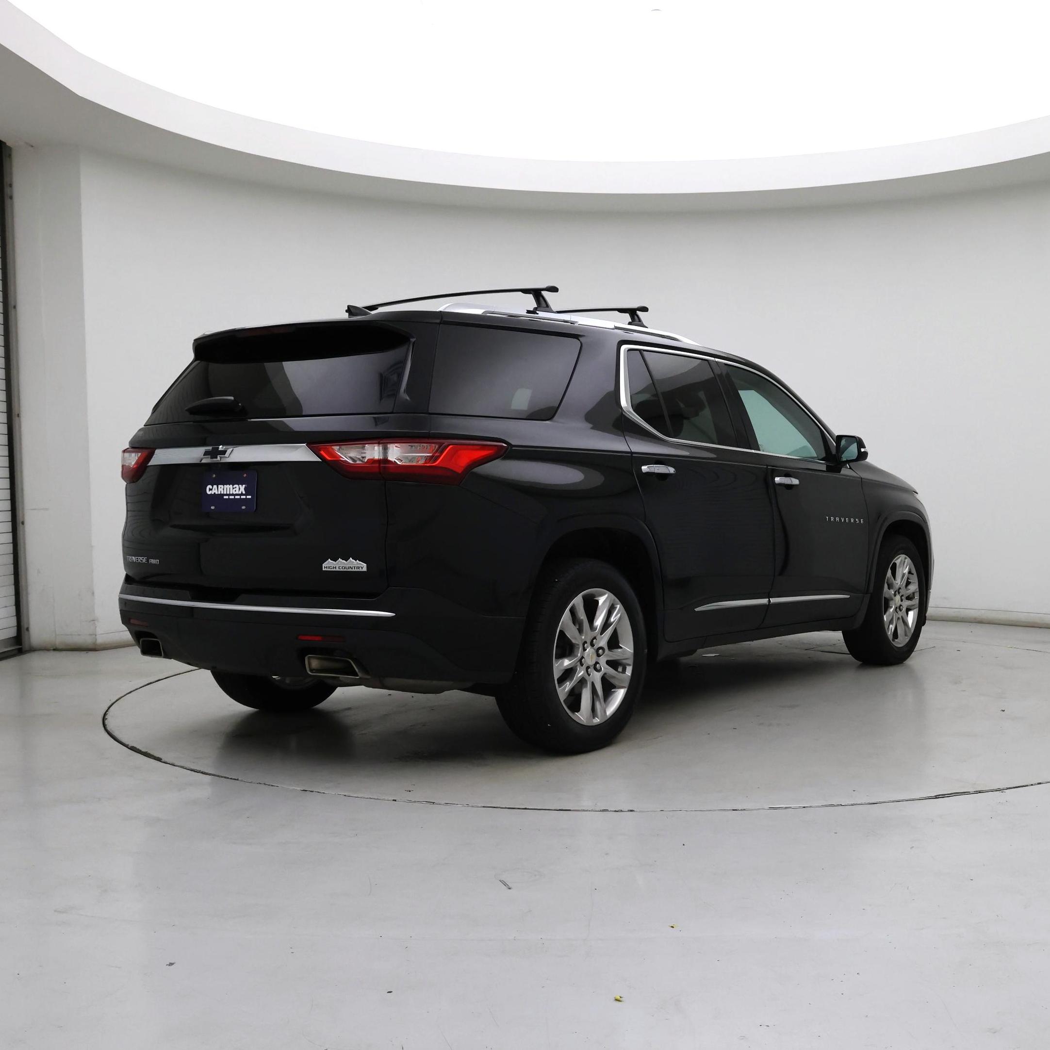 Thumbnail: 2019 Chevrolet Traverse - 8