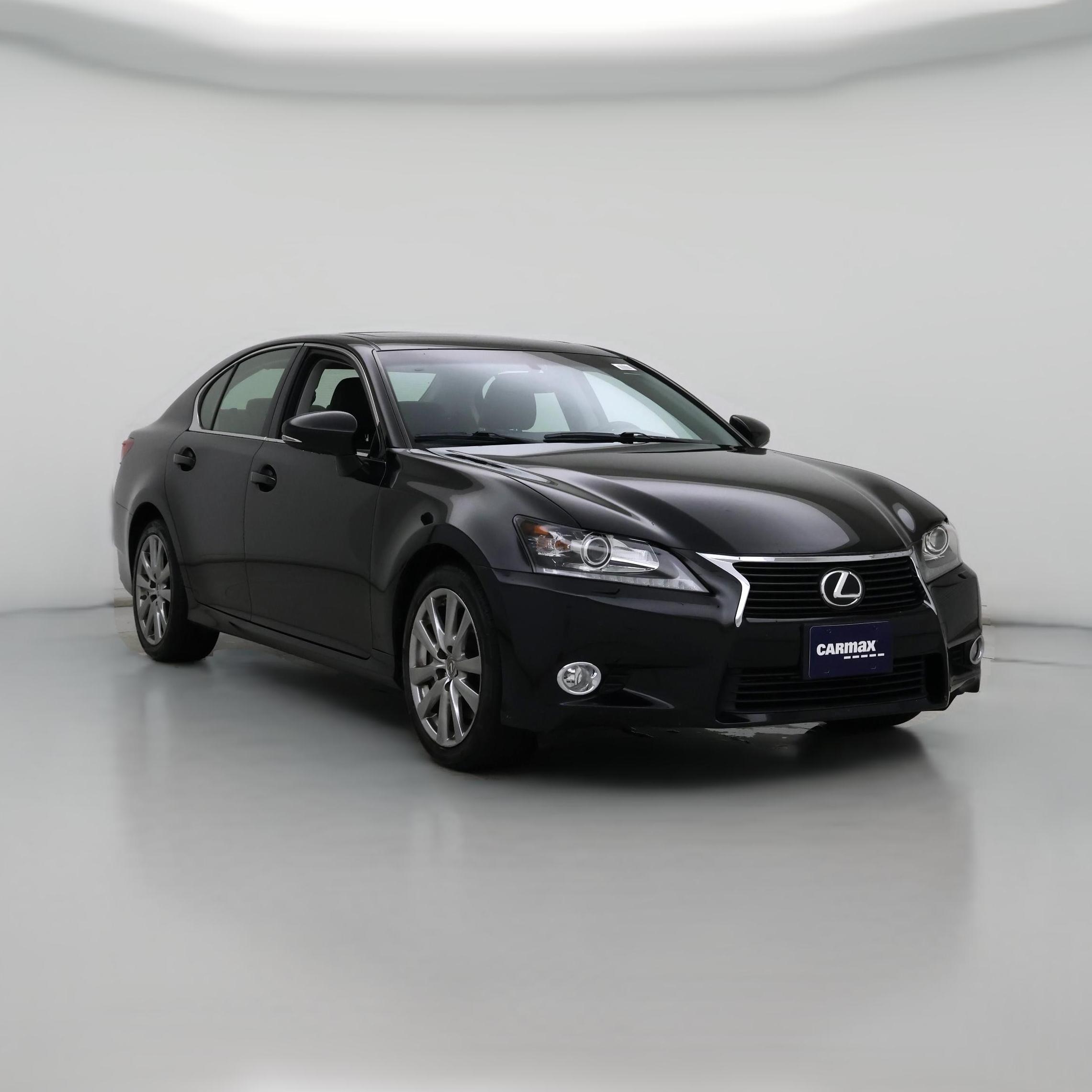 Thumbnail: 2014 Lexus GS - 1