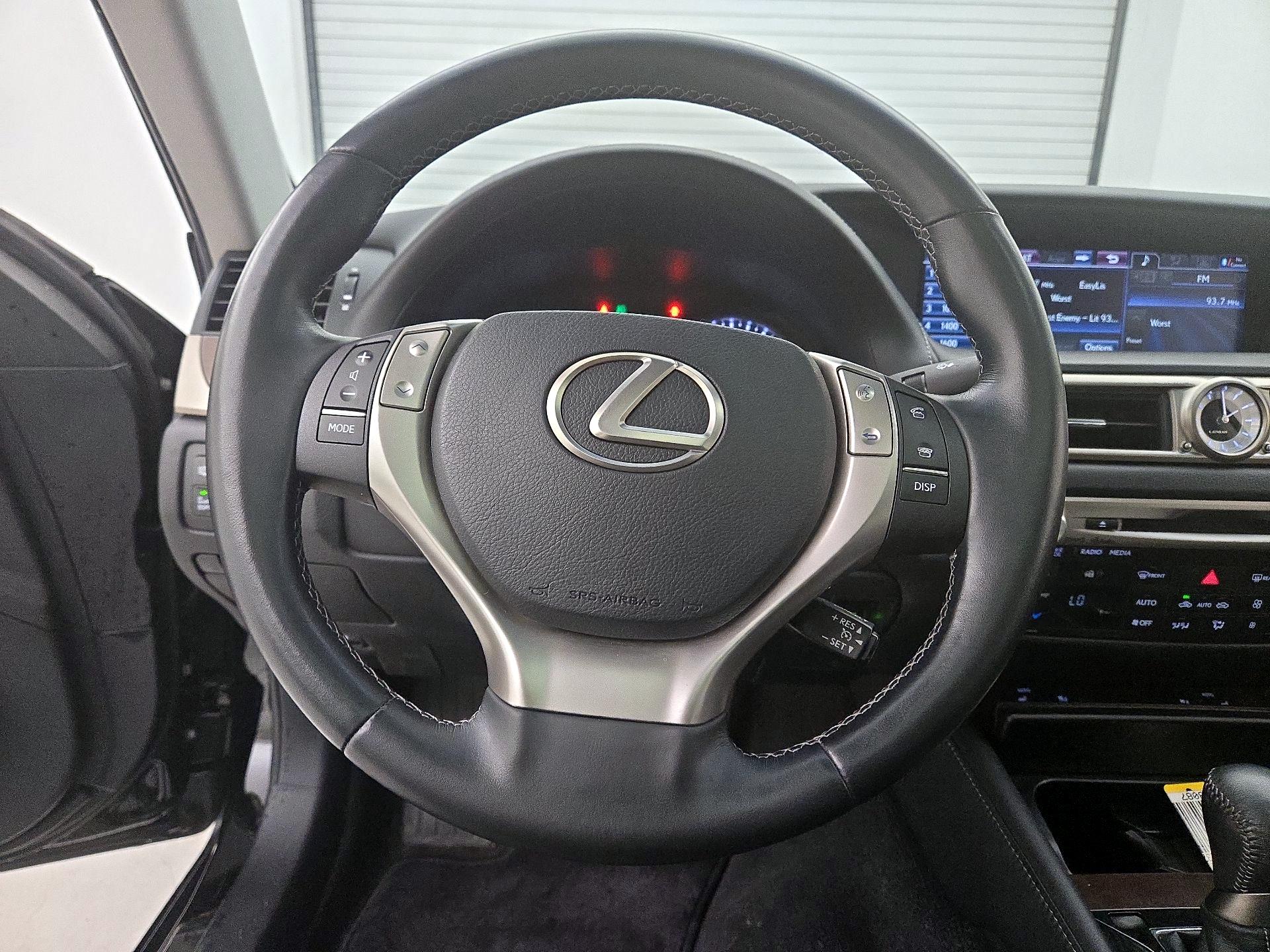 Thumbnail: 2014 Lexus GS - 10
