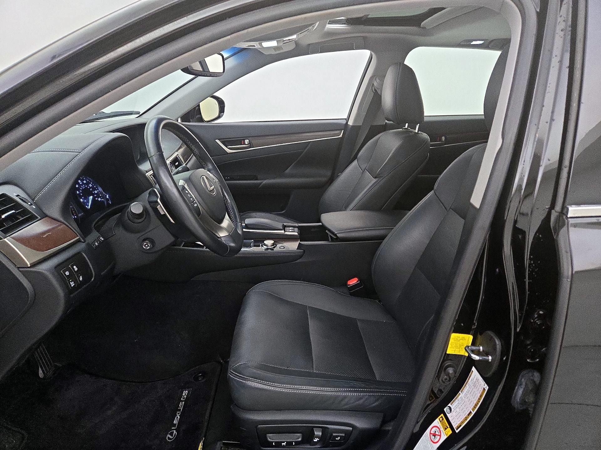 Thumbnail: 2014 Lexus GS - 11