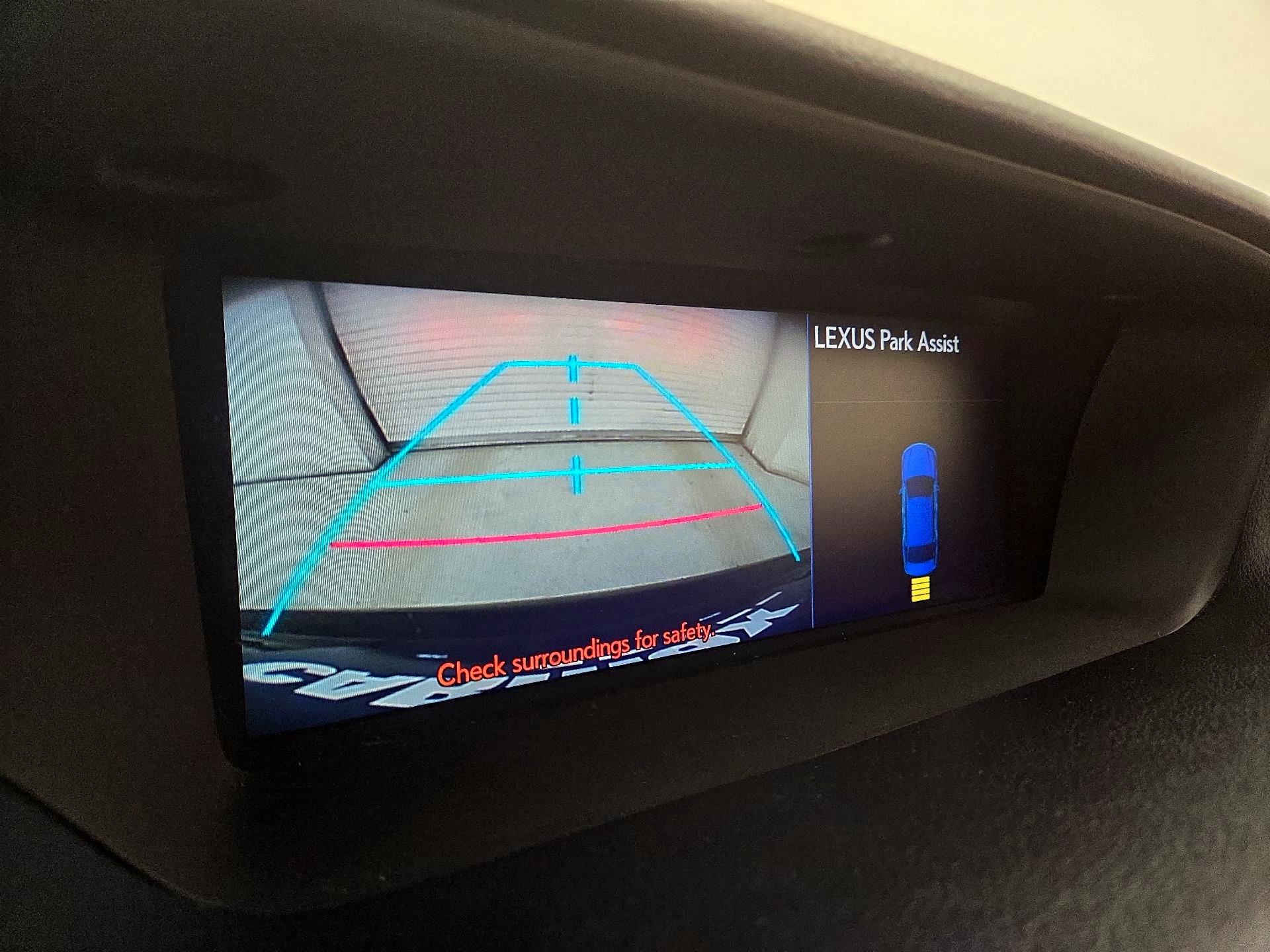 Thumbnail: 2014 Lexus GS - 14