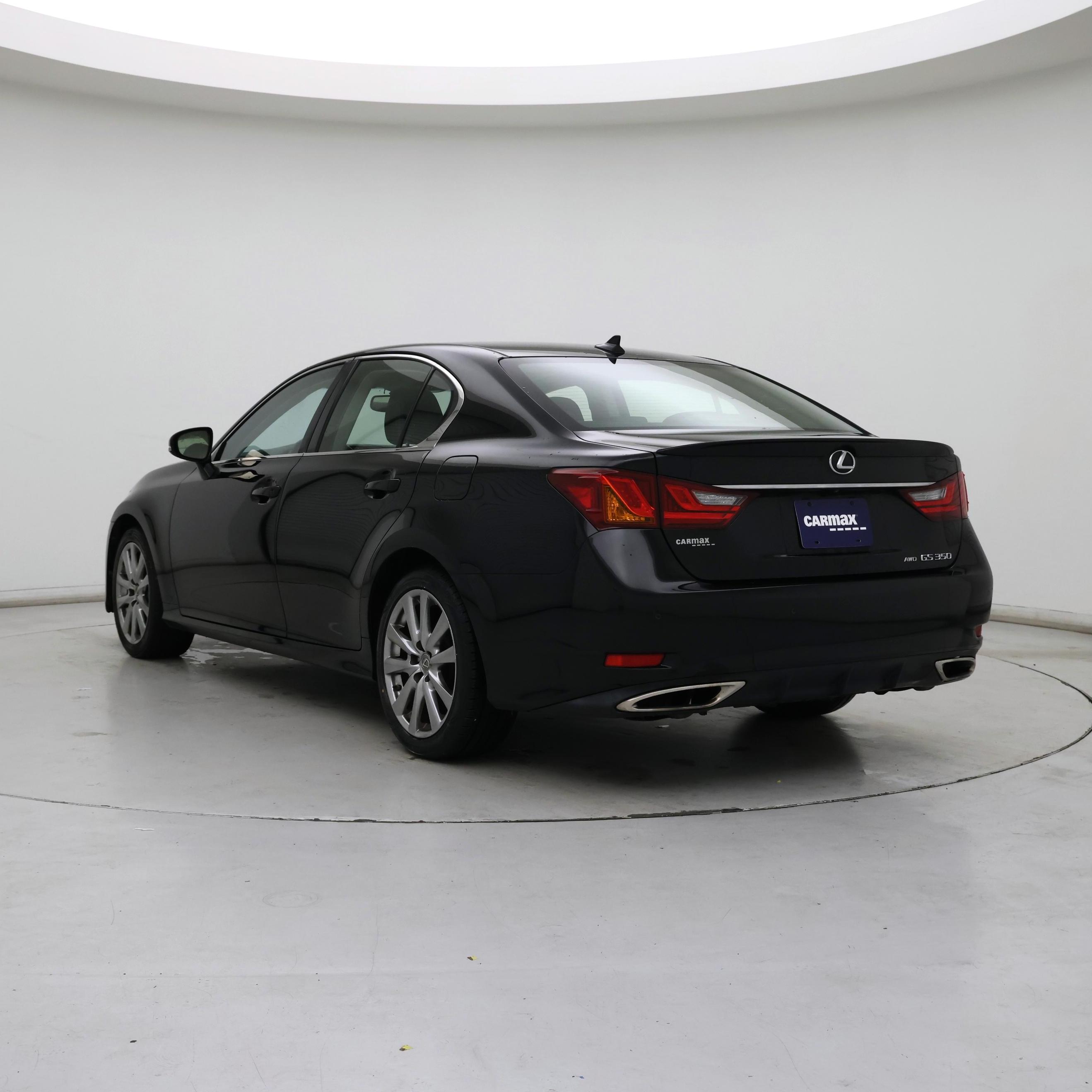 Thumbnail: 2014 Lexus GS - 2