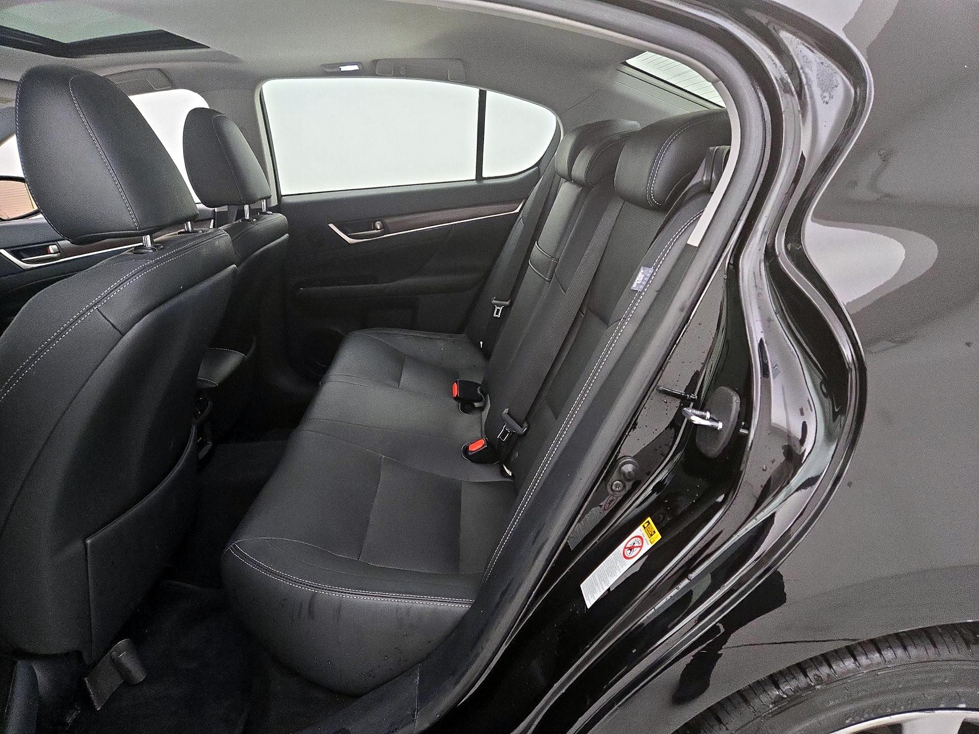Thumbnail: 2014 Lexus GS - 20