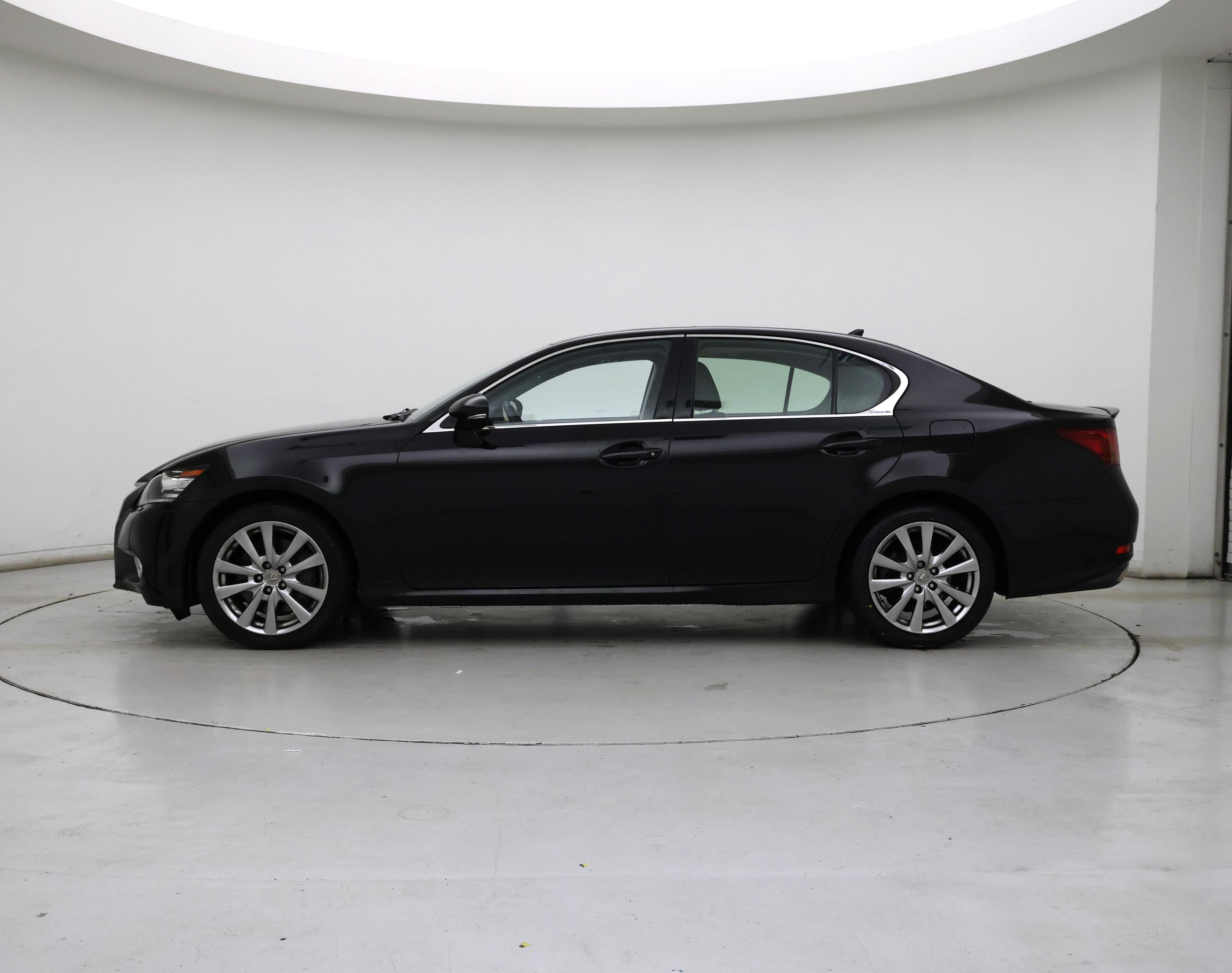 Thumbnail: 2014 Lexus GS - 3