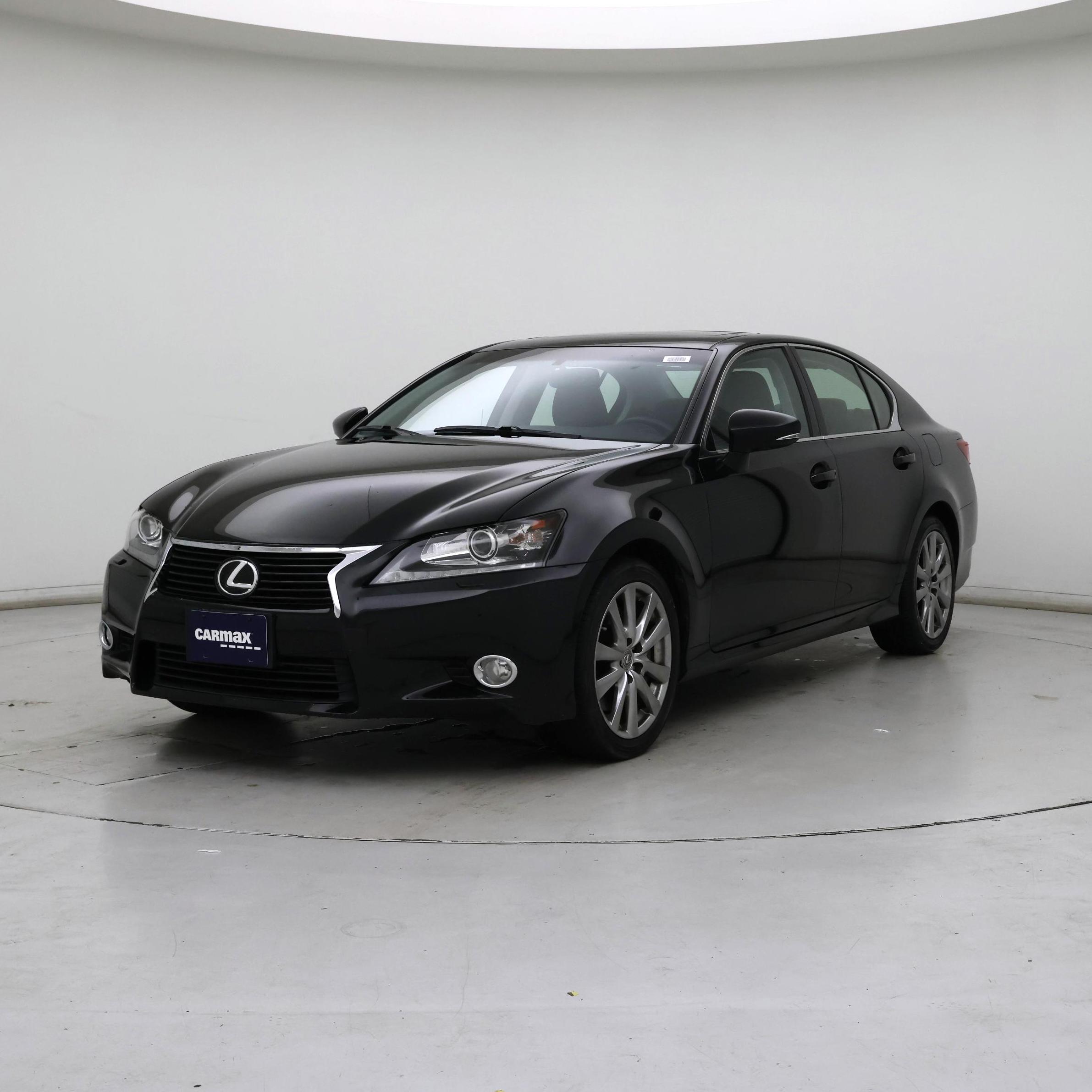 Thumbnail: 2014 Lexus GS - 4