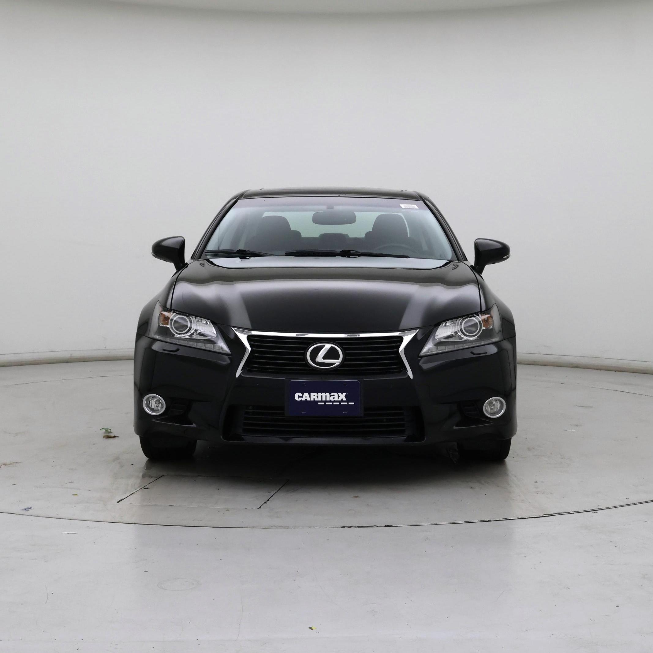 Thumbnail: 2014 Lexus GS - 5