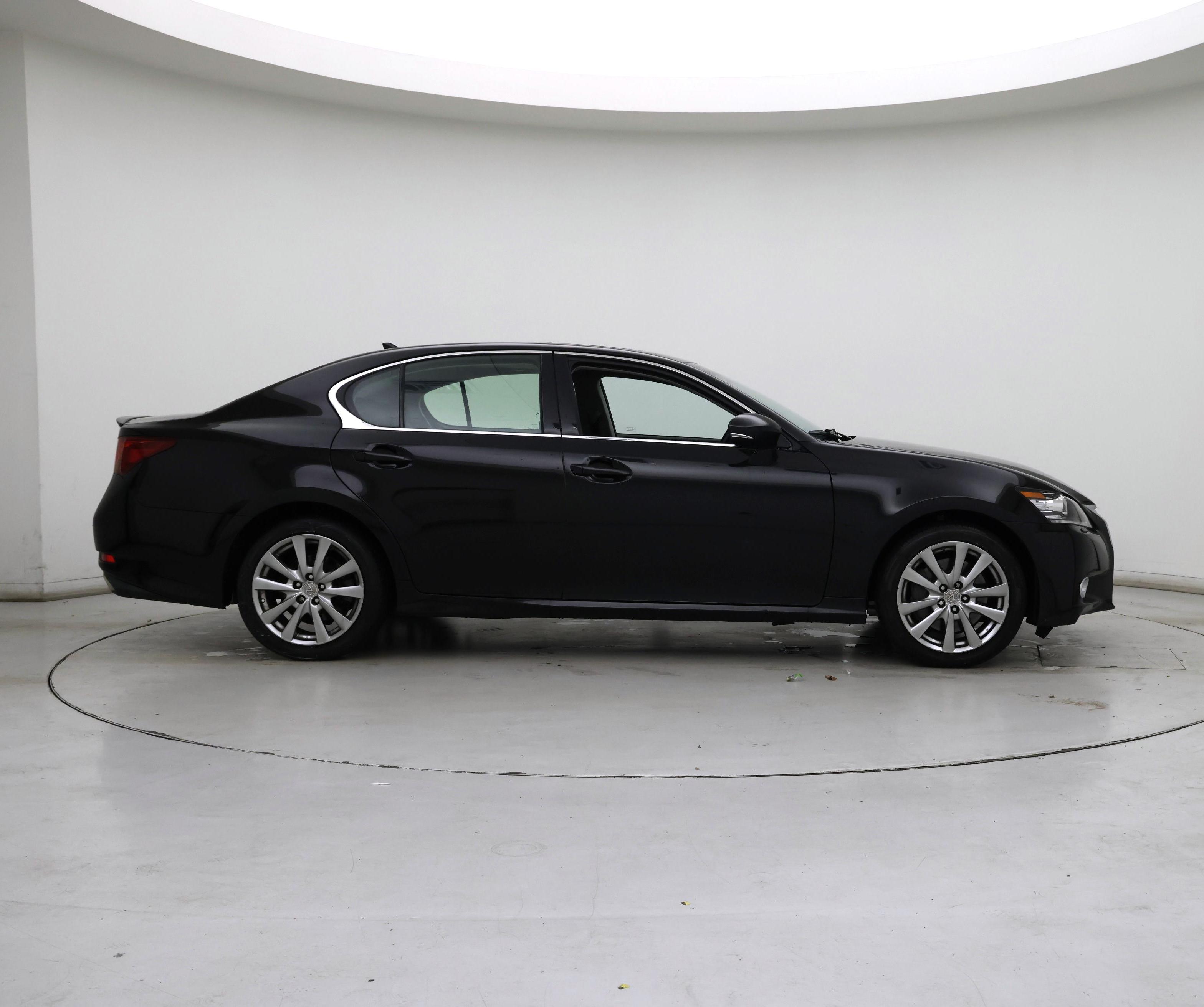 Thumbnail: 2014 Lexus GS - 7