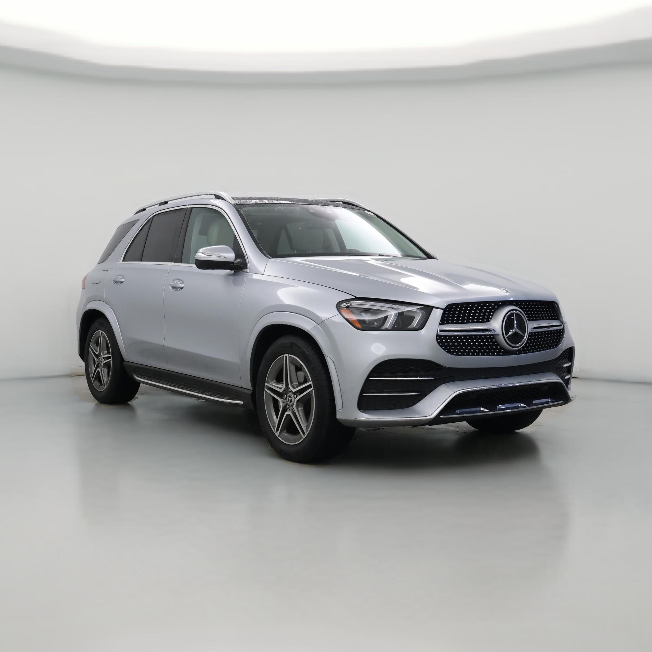 Thumbnail: 2022 Mercedes-Benz GLE - 1