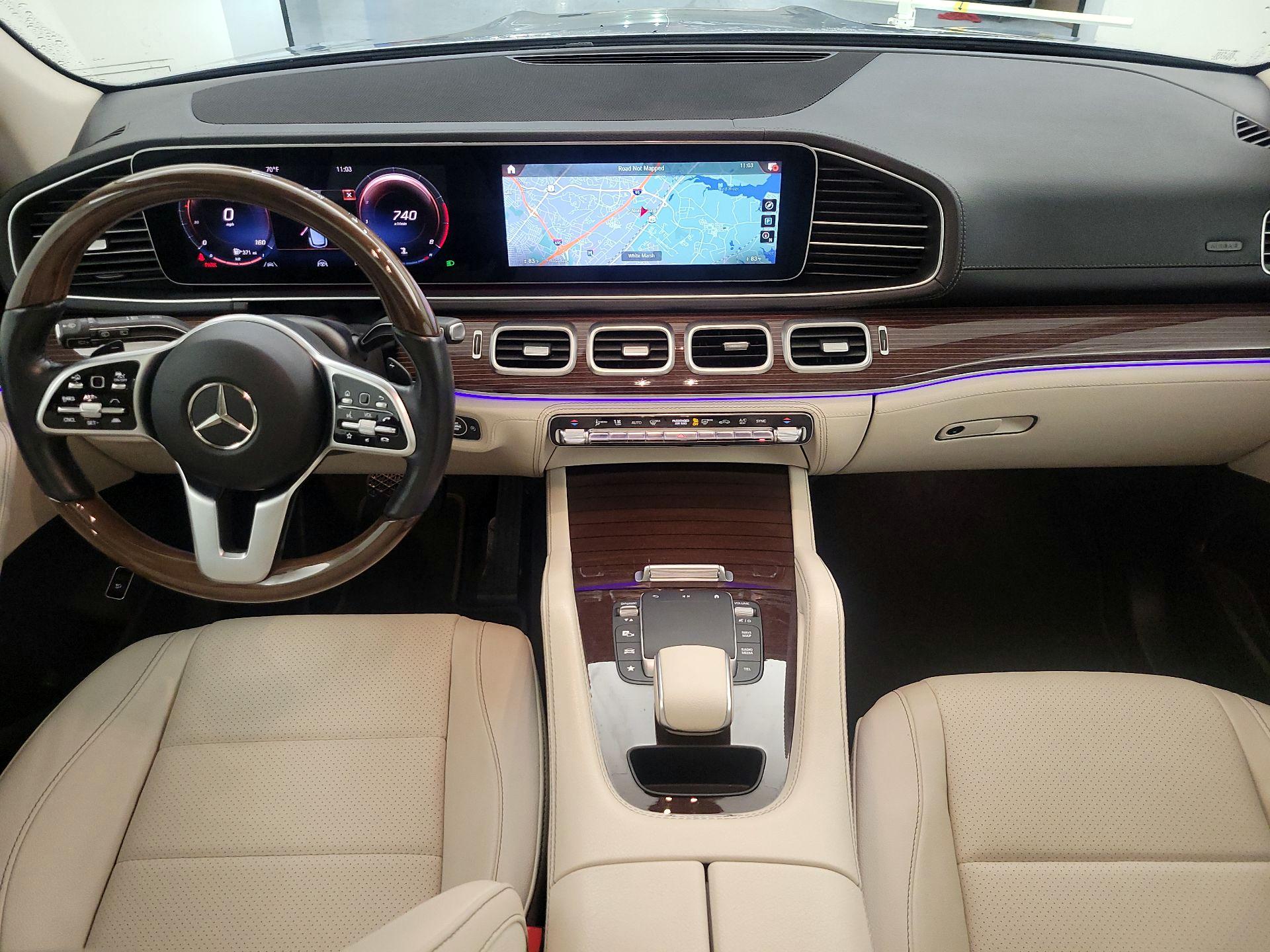 Thumbnail: 2022 Mercedes-Benz GLE - 9