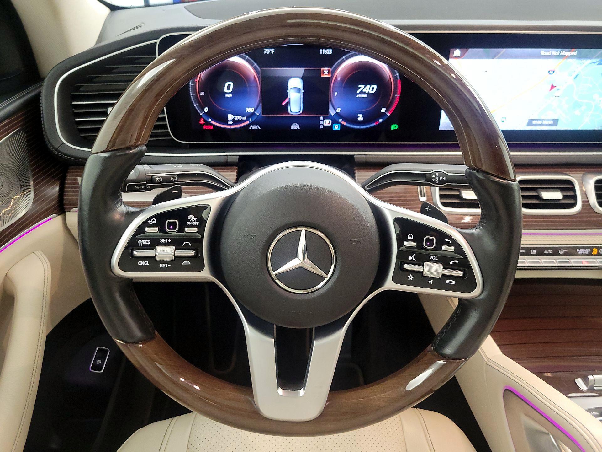 Thumbnail: 2022 Mercedes-Benz GLE - 10