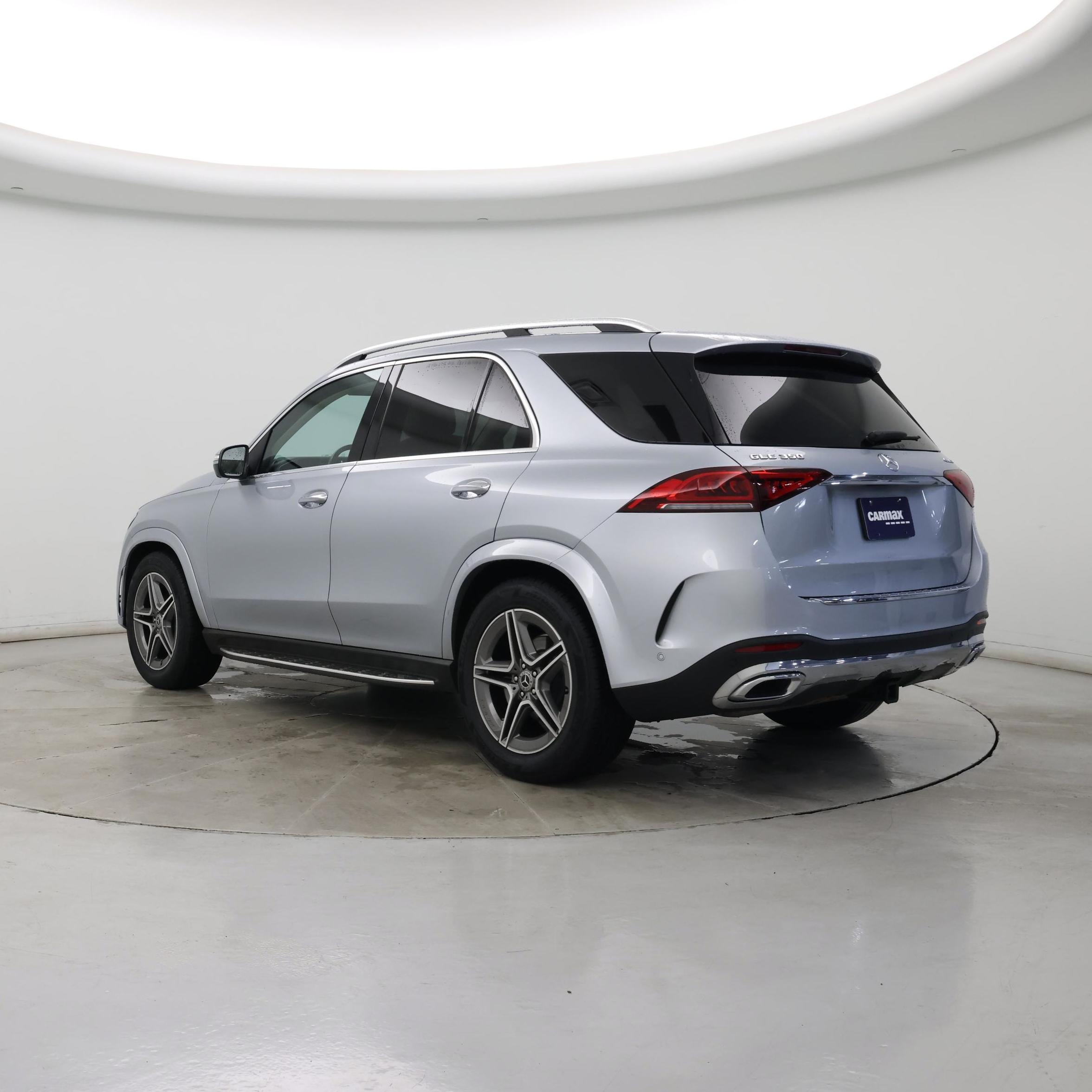 Thumbnail: 2022 Mercedes-Benz GLE - 2