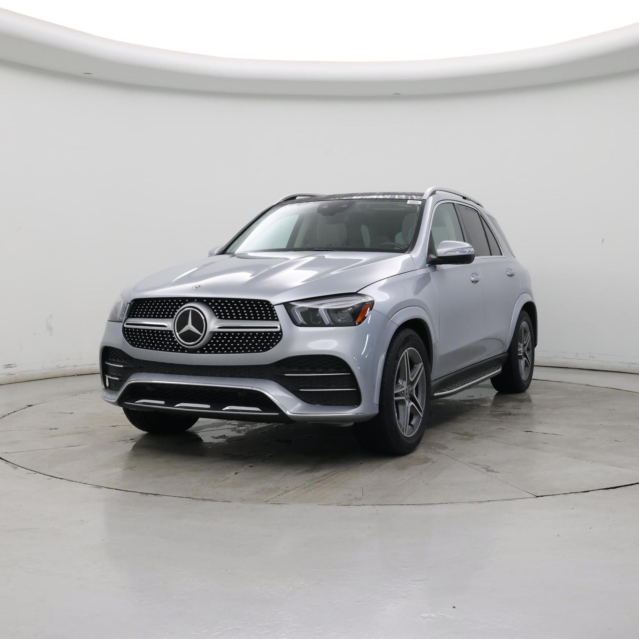 Thumbnail: 2022 Mercedes-Benz GLE - 4