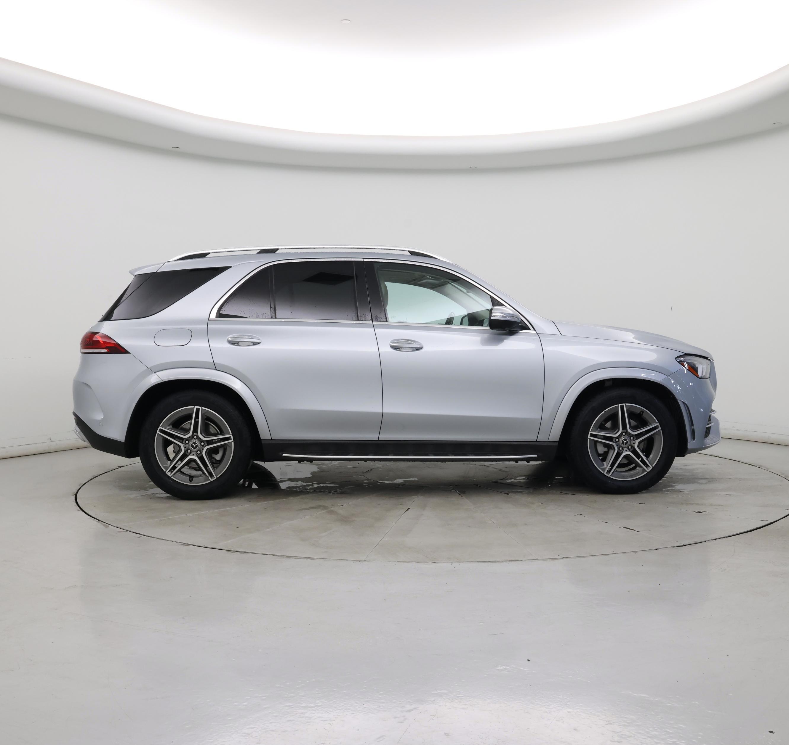 Thumbnail: 2022 Mercedes-Benz GLE - 7