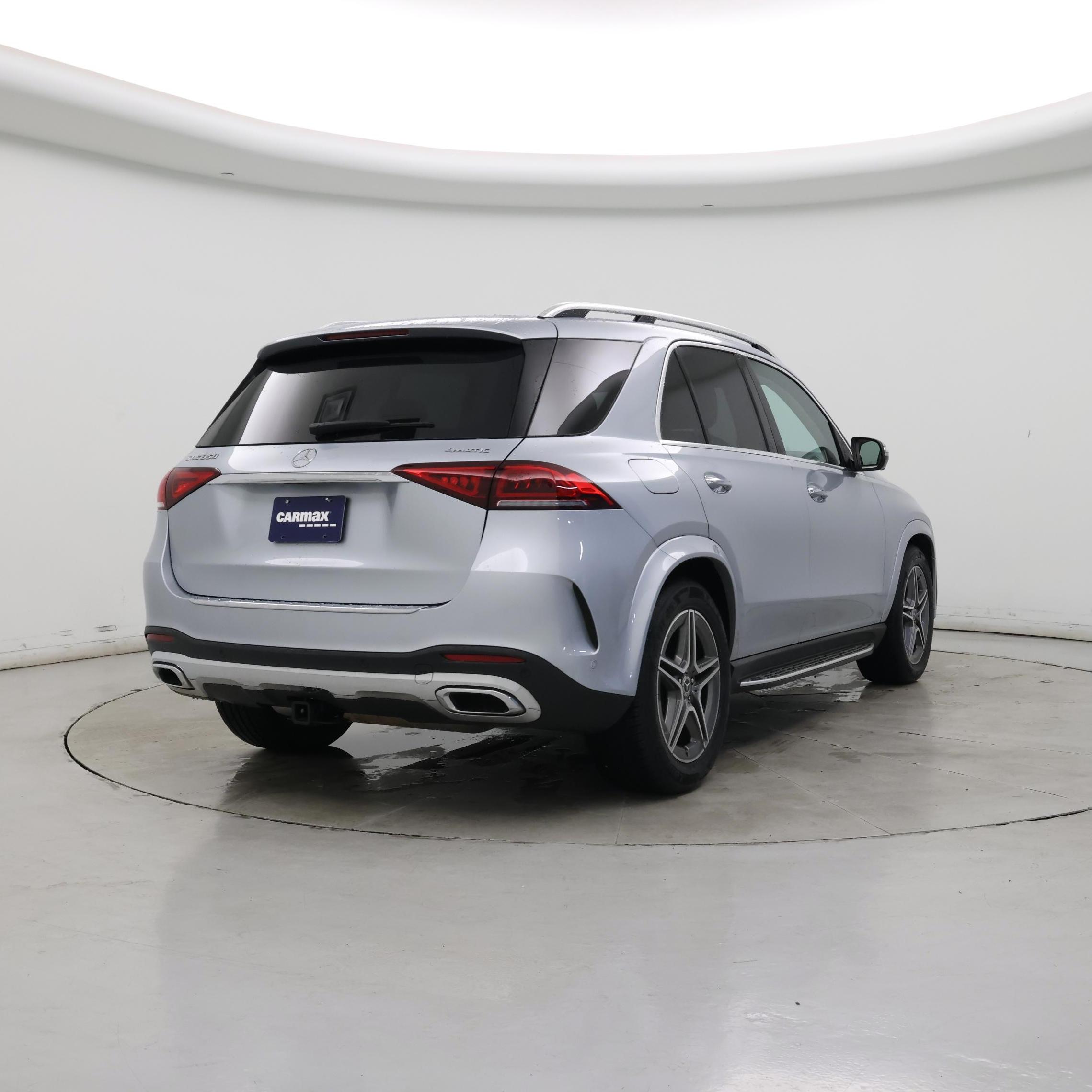 Thumbnail: 2022 Mercedes-Benz GLE - 8