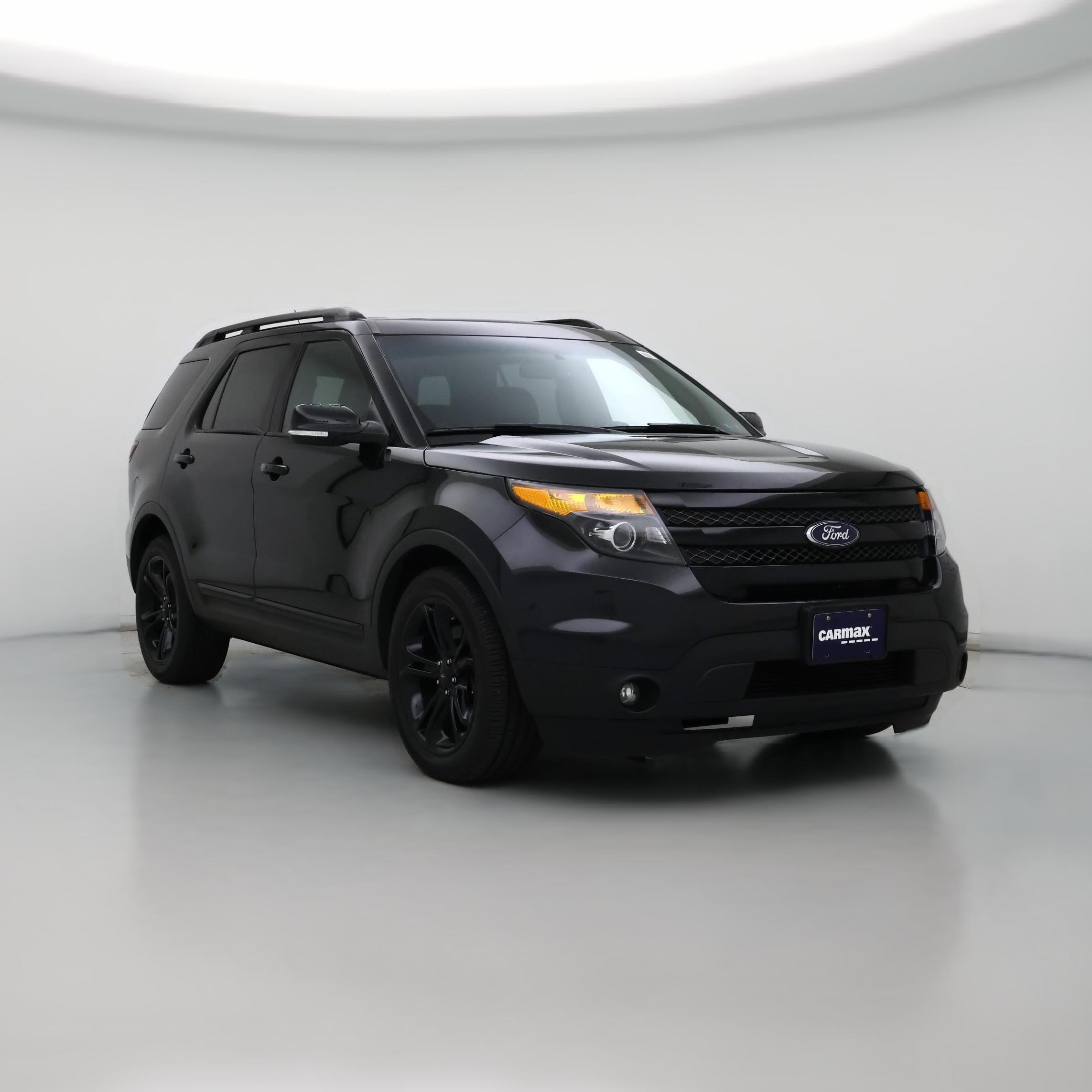 Thumbnail: 2015 Ford Explorer - 1