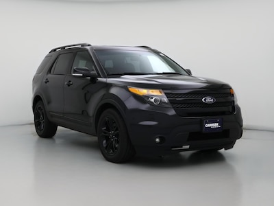 2015 Ford Explorer Sport